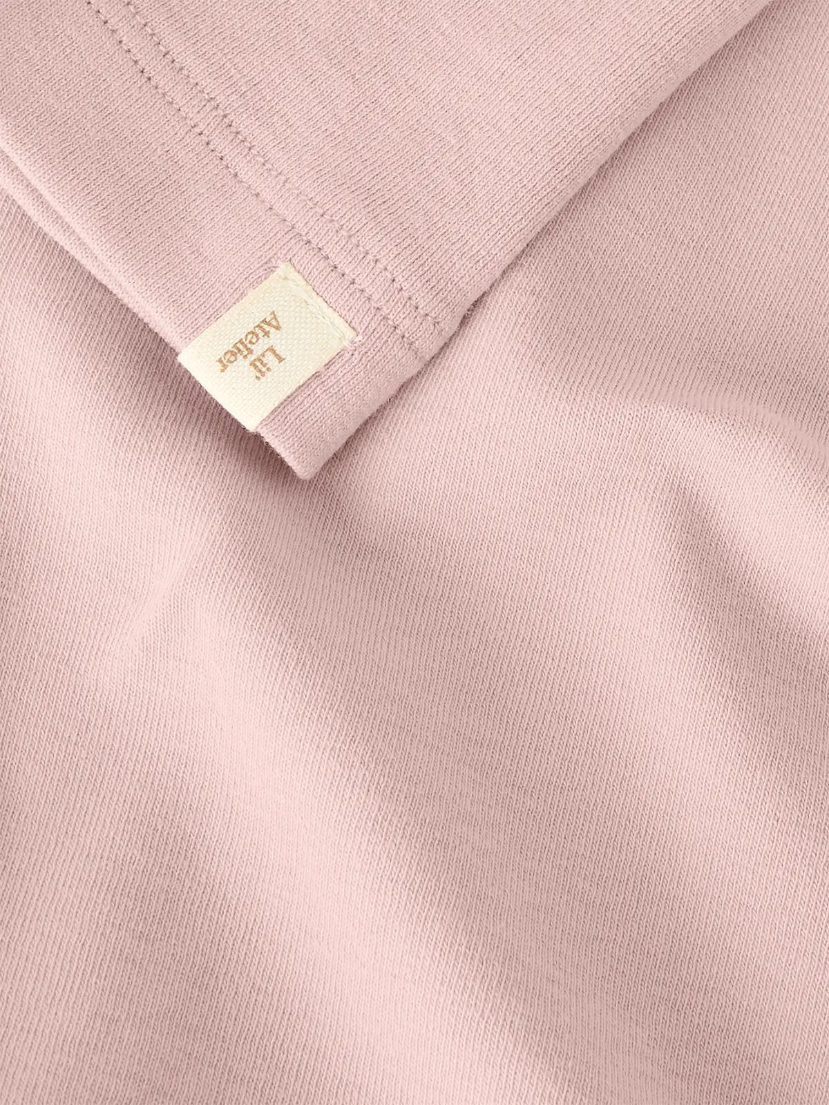 Lil- Atelier Gayo Slim Leggings Misty Rose