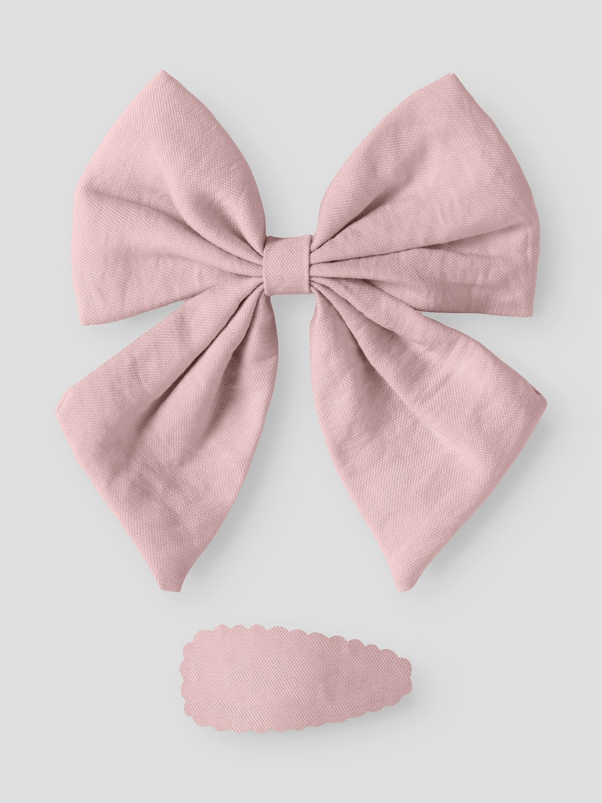 Lil- Atelier Lilja 2 Pack Hair Clips Zephyr