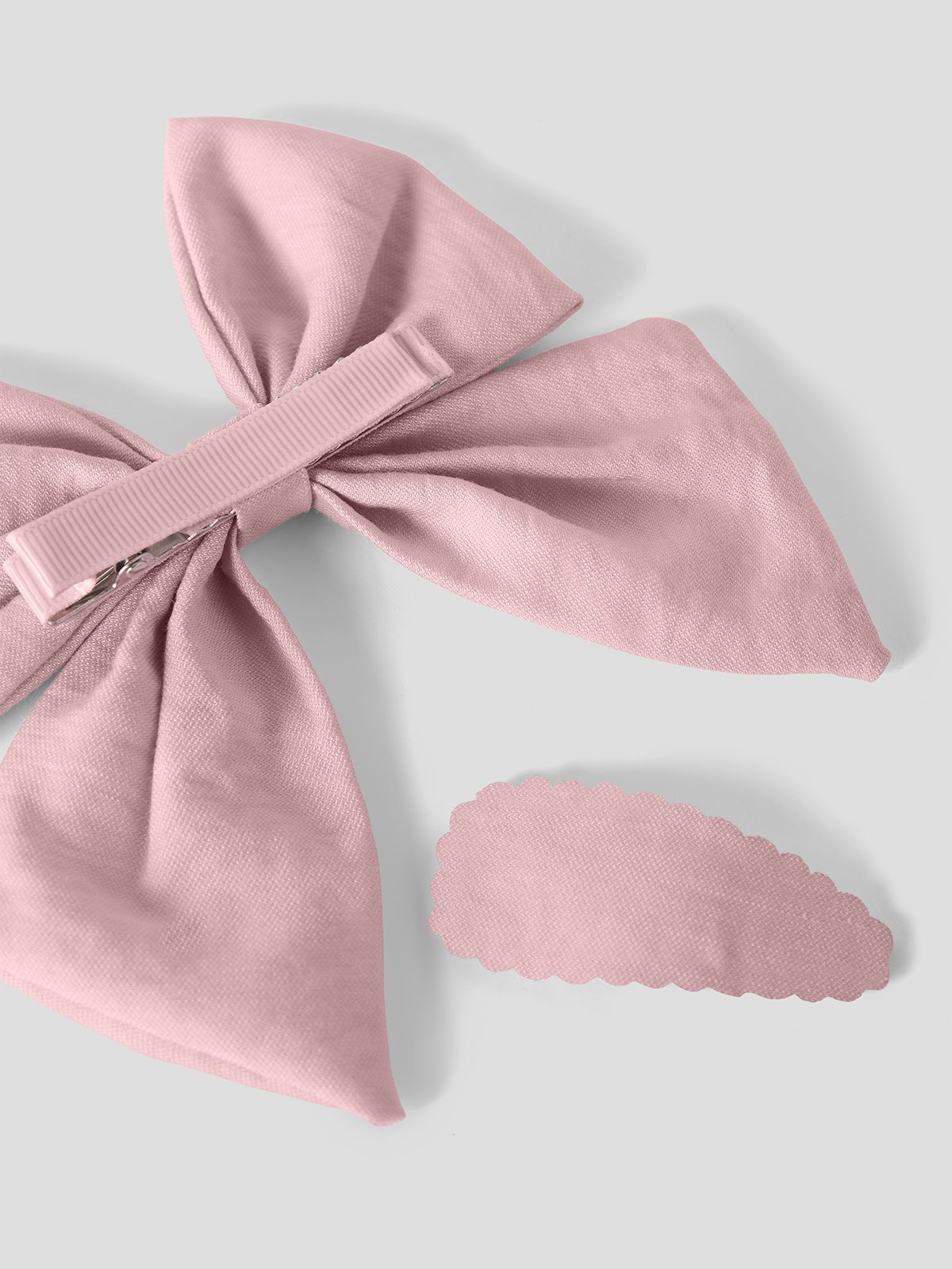 Lil- Atelier Lilja 2 Pack Hair Clips Zephyr