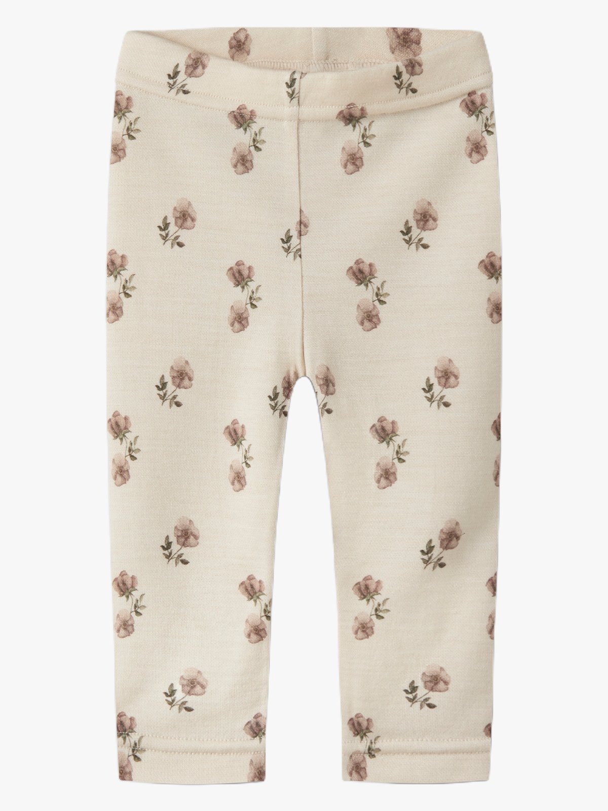 Lil- Atelier Nilo Nun Wo/Mo Slim Leggings Turteldove