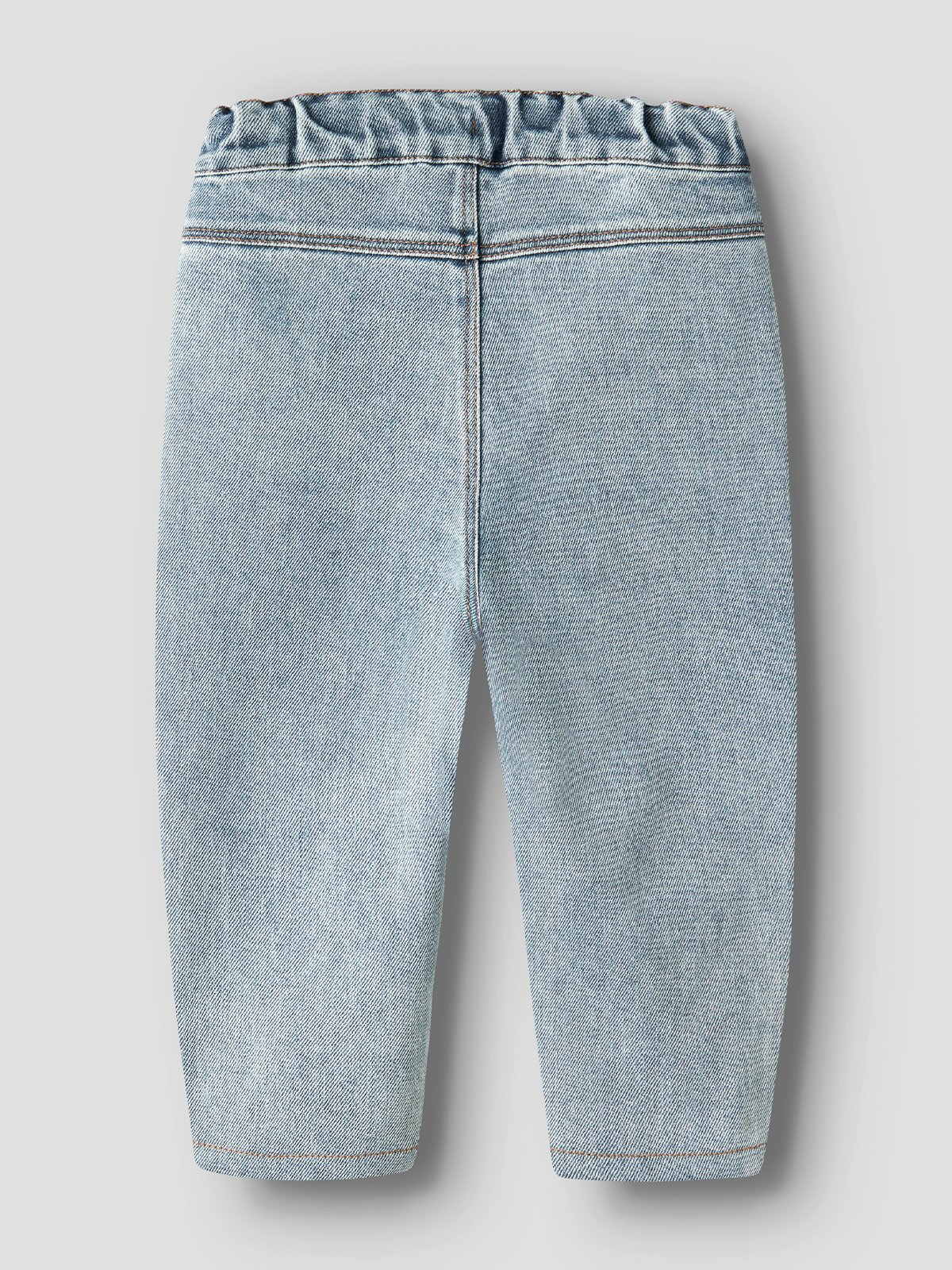 Lil- Atelier Darlee Loose Jeans Medium Blue Denim