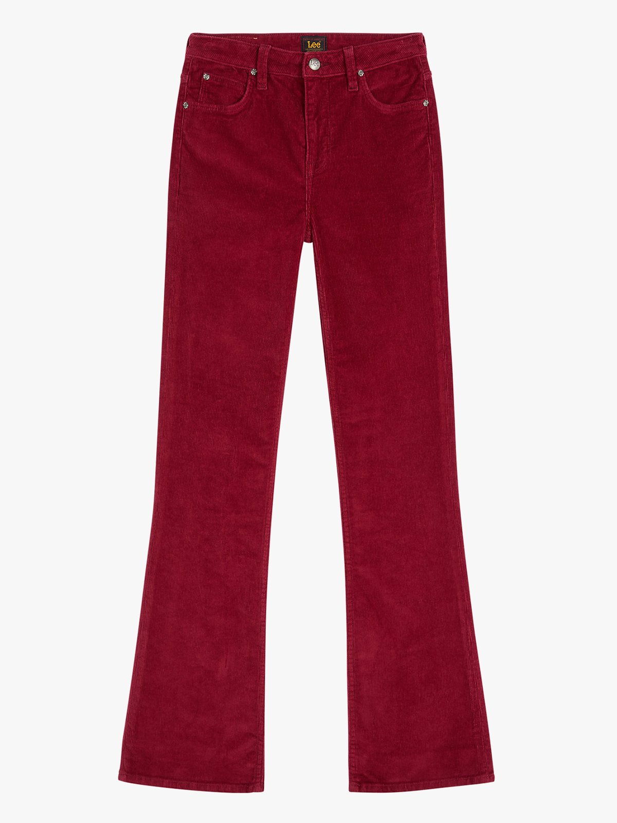 Lee Breese Boot Cord Tibetan Red