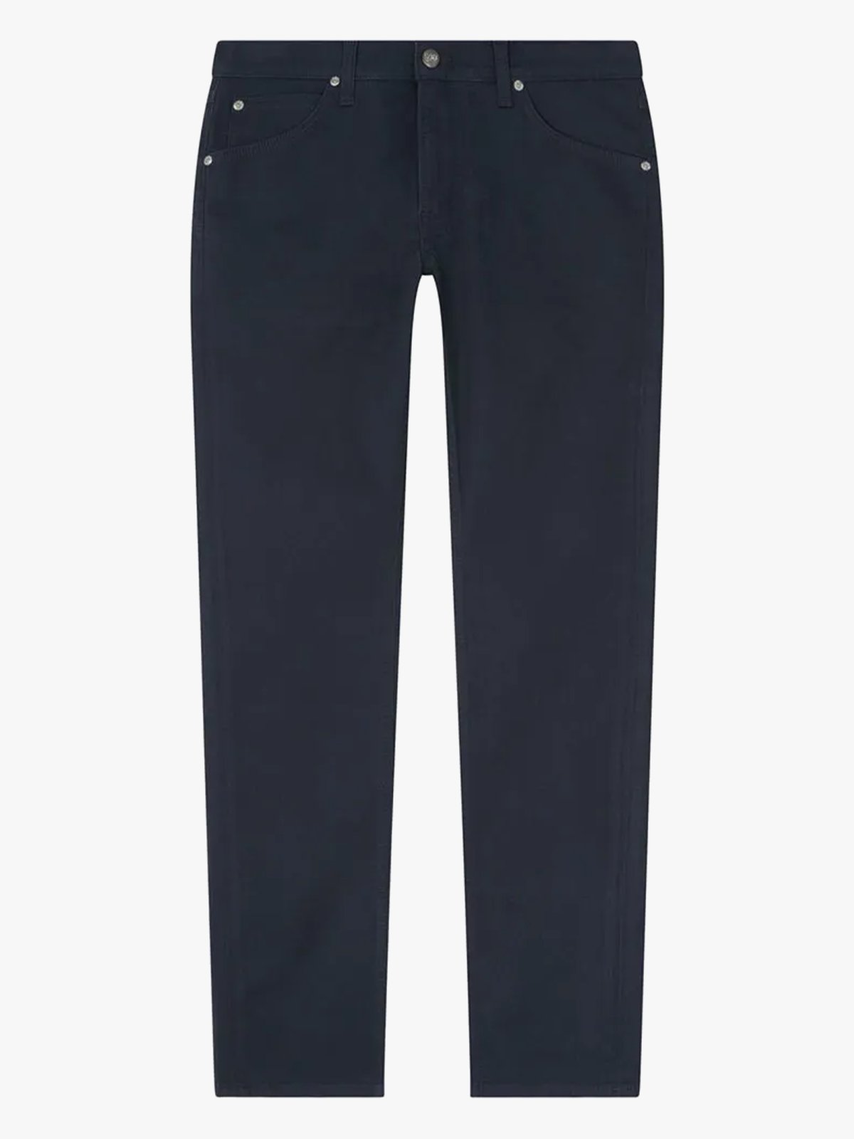 Lee Daren Zip Fly Blå