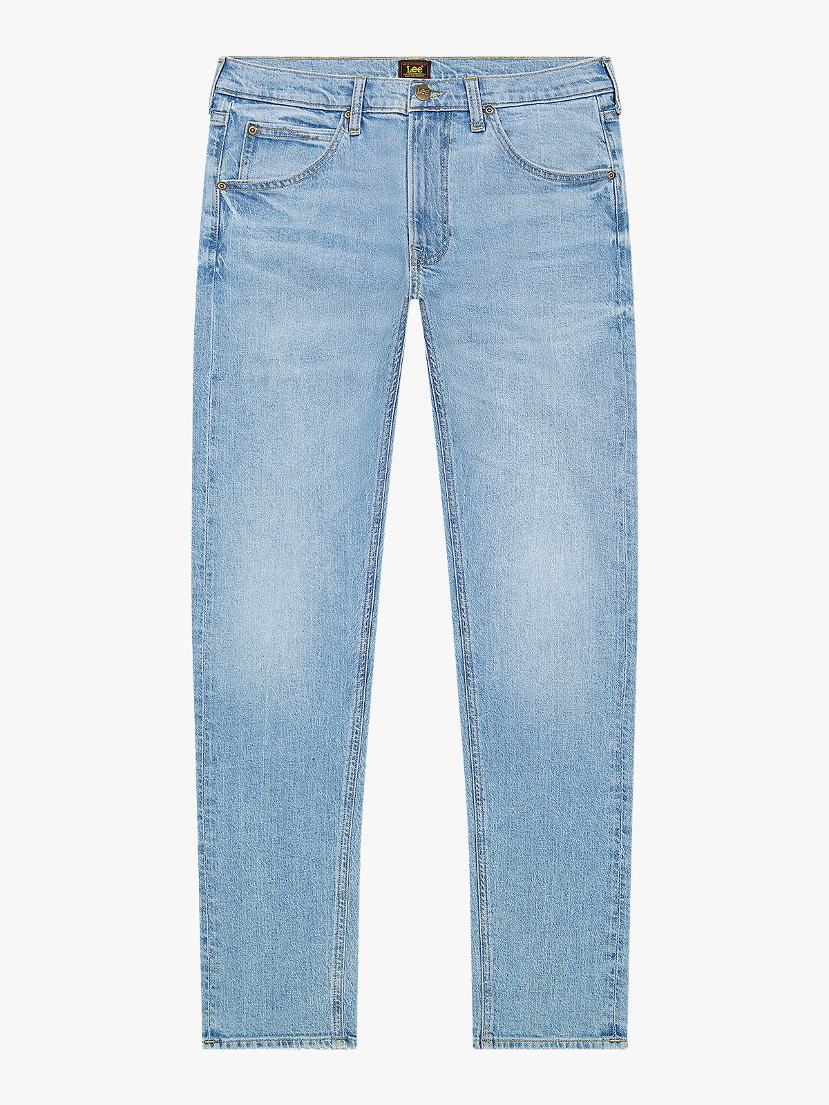 Lee Daren Zip Fly Horizon Blue