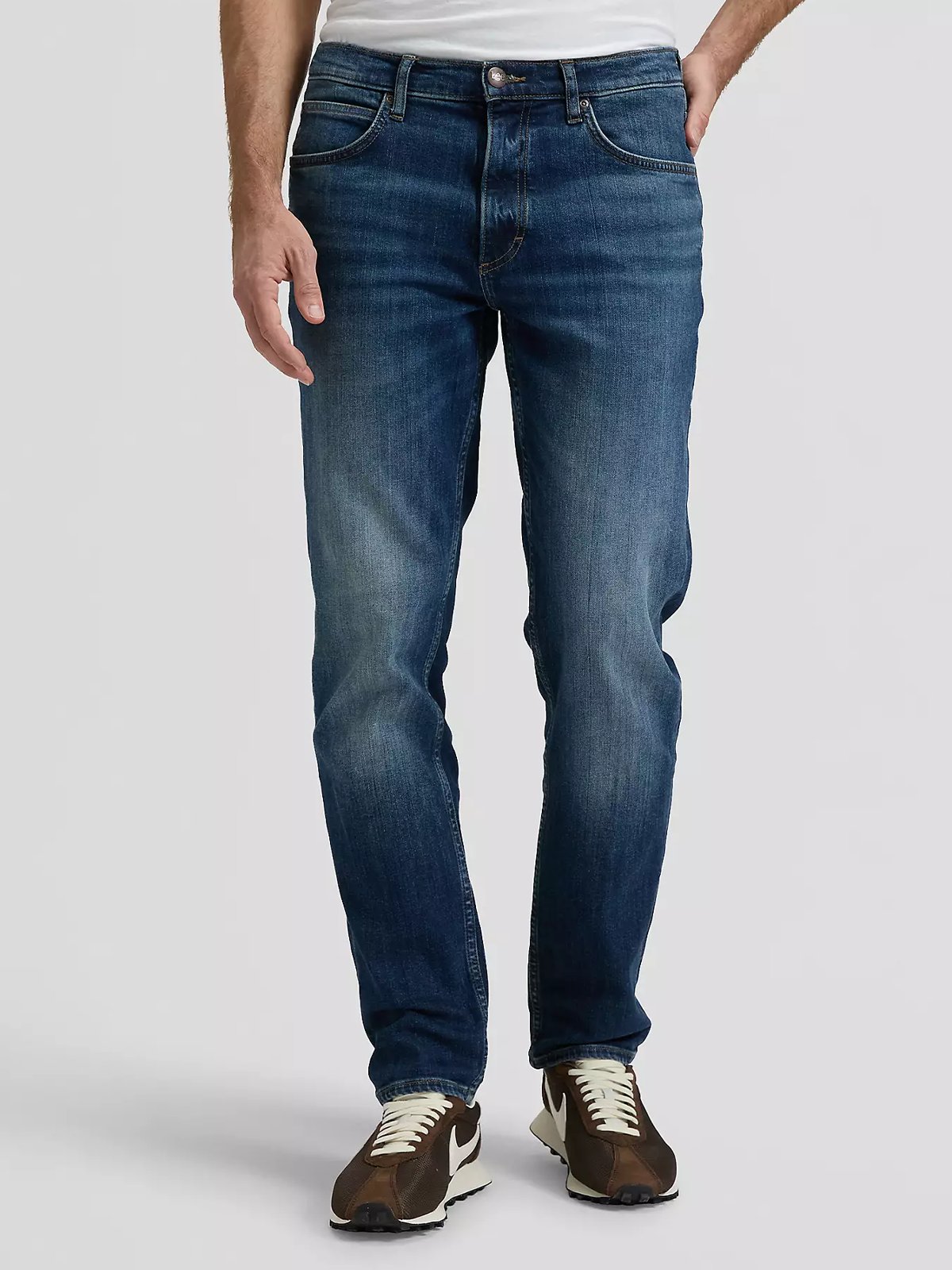 Lee David Rusty Rivet