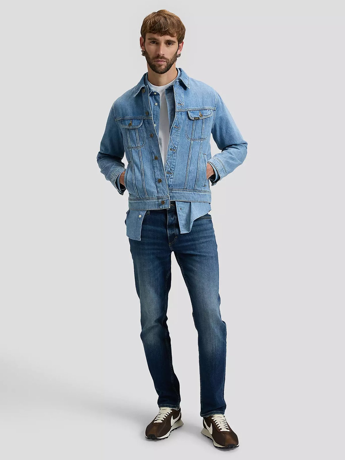 Lee David Rusty Rivet