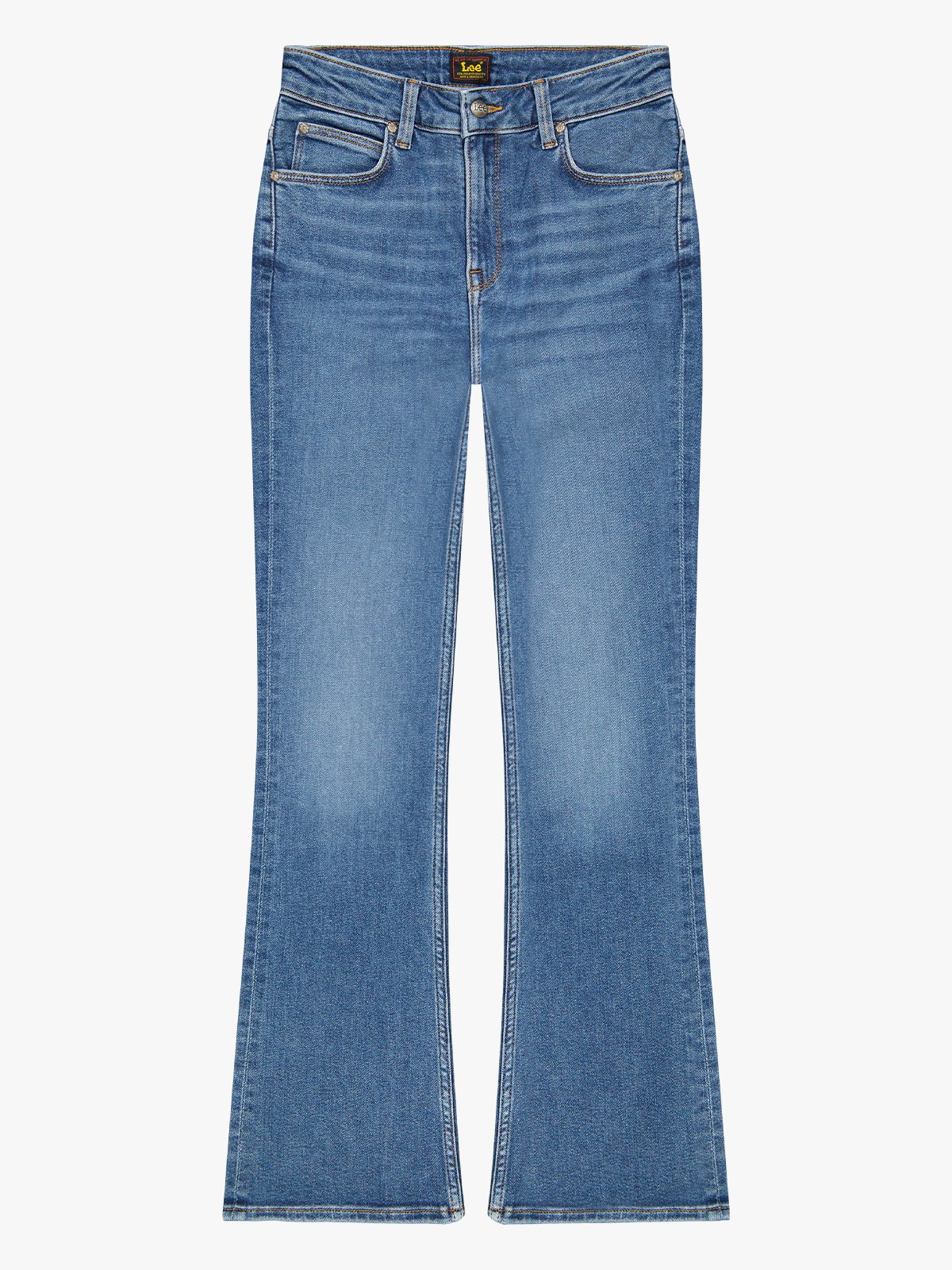 Lee Breese Boot Denim