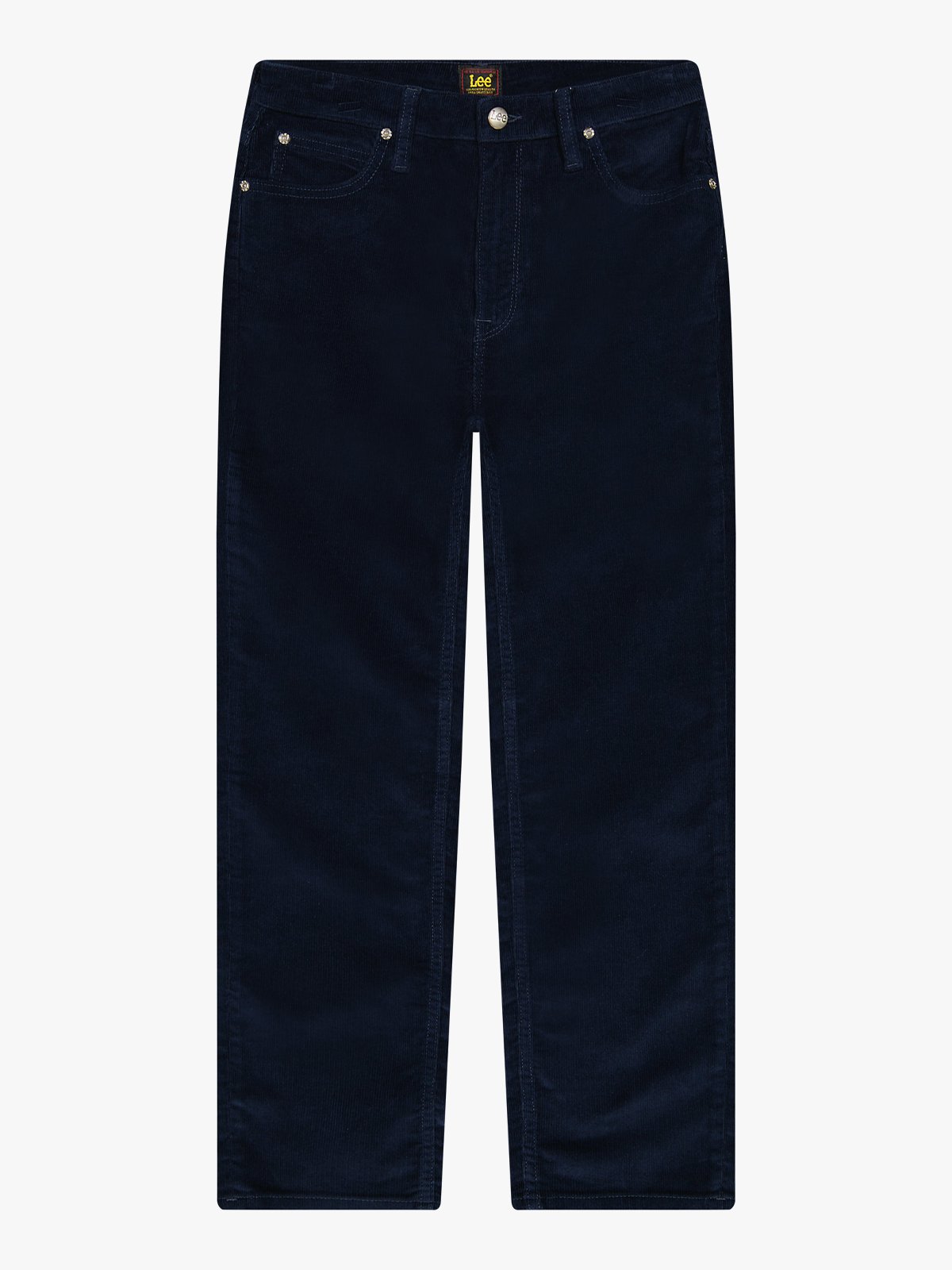 Lee Carol Straight Rivet Navy