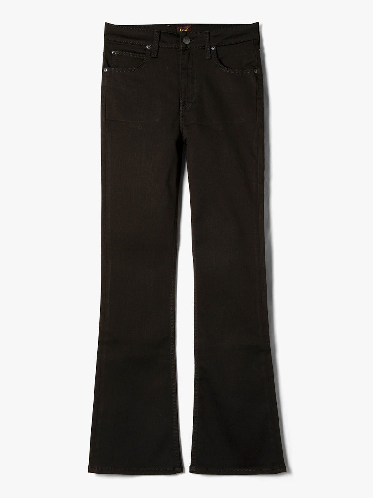 Lee Breese Boot Black Rinse