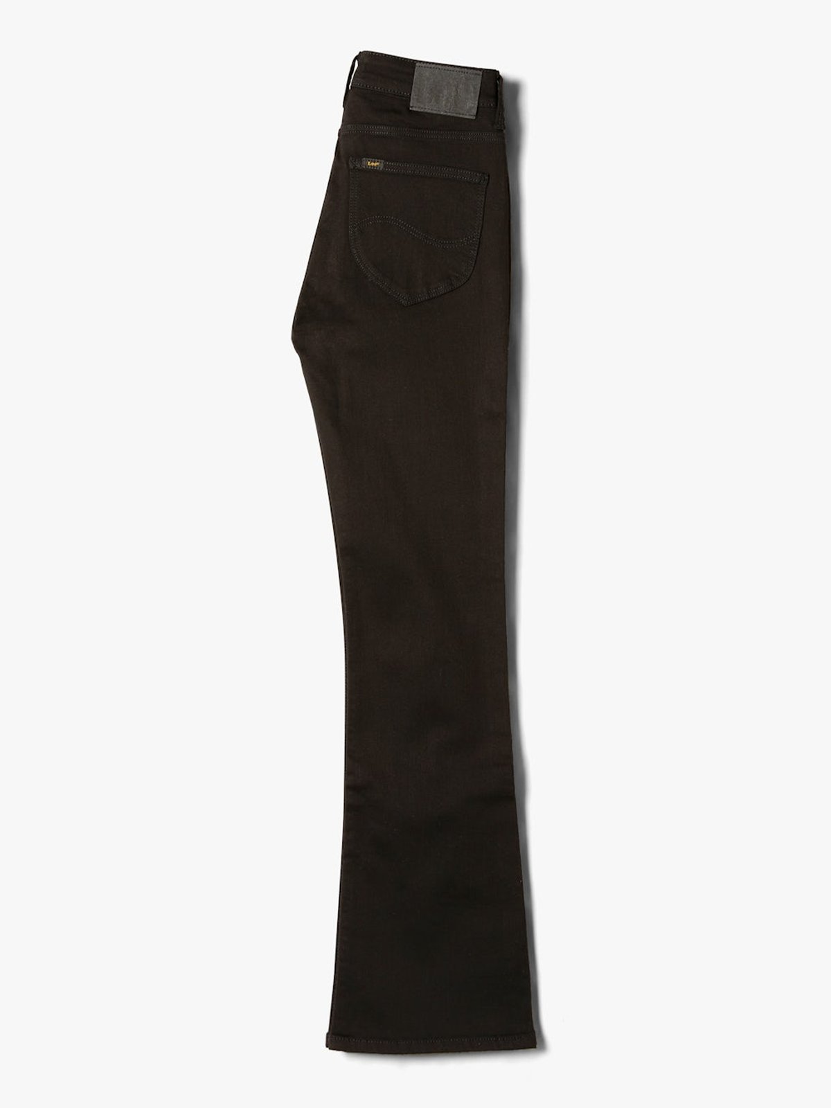 Lee Breese Boot Black Rinse