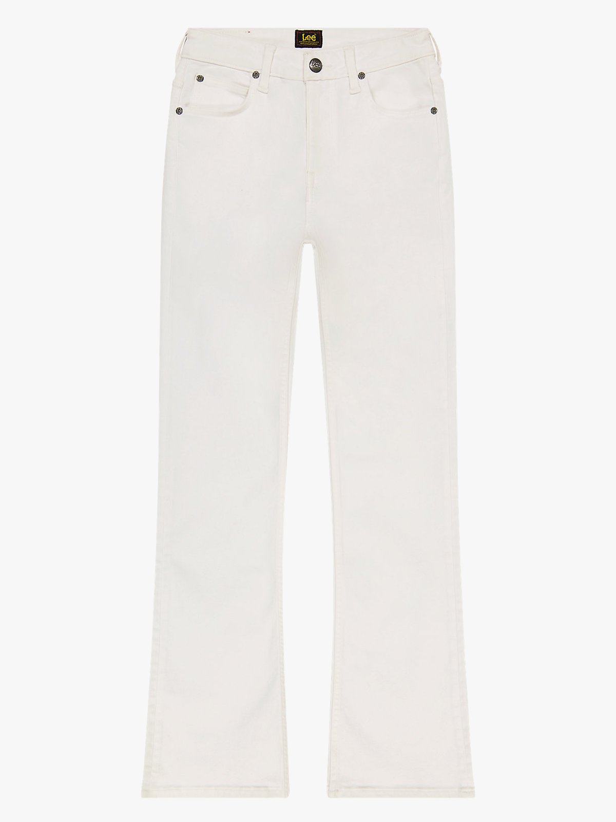 Lee Breese Boot Bright White