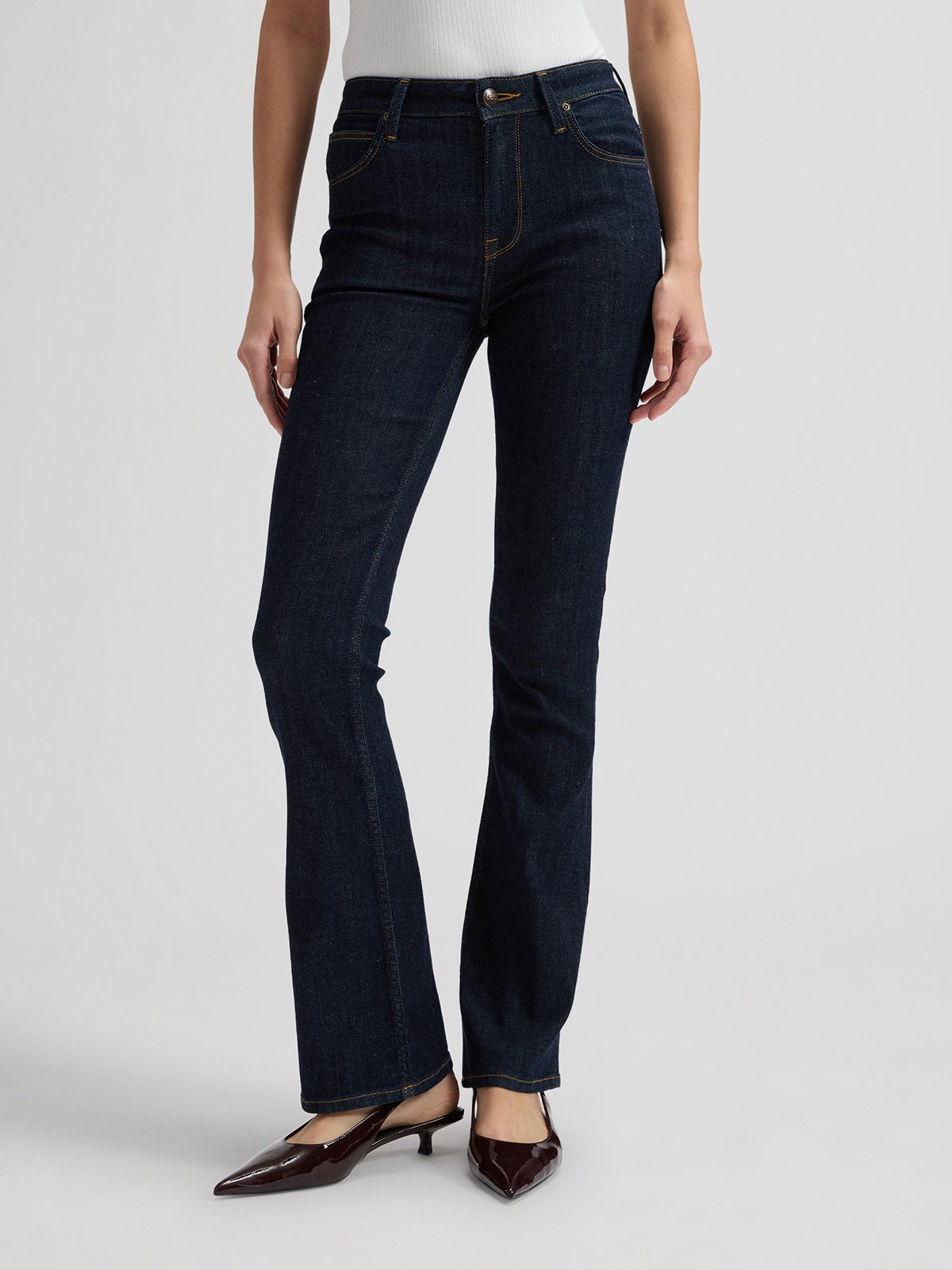 Lee Breese Boot Denim