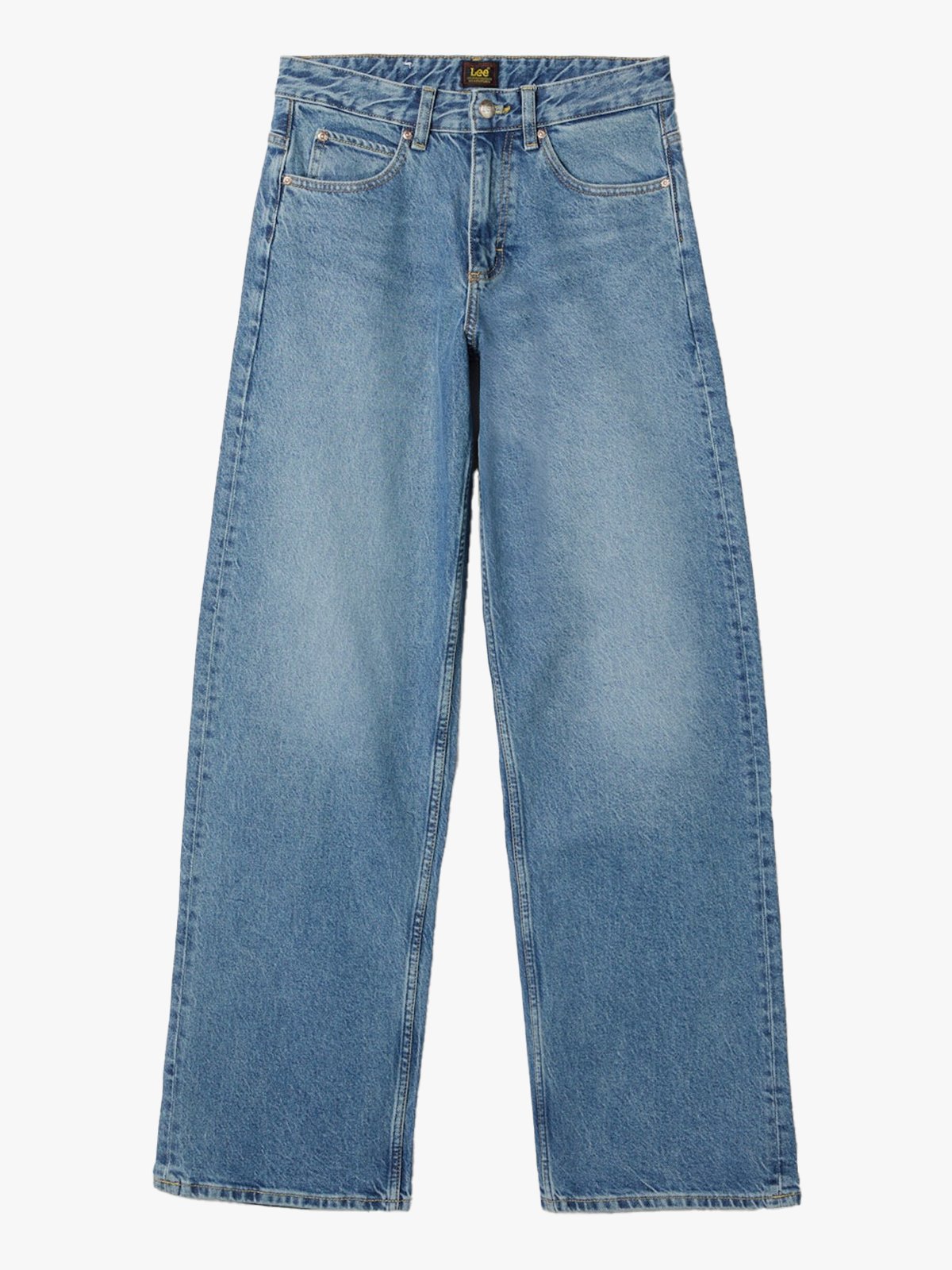 Lee Rider Loose Modern Mid