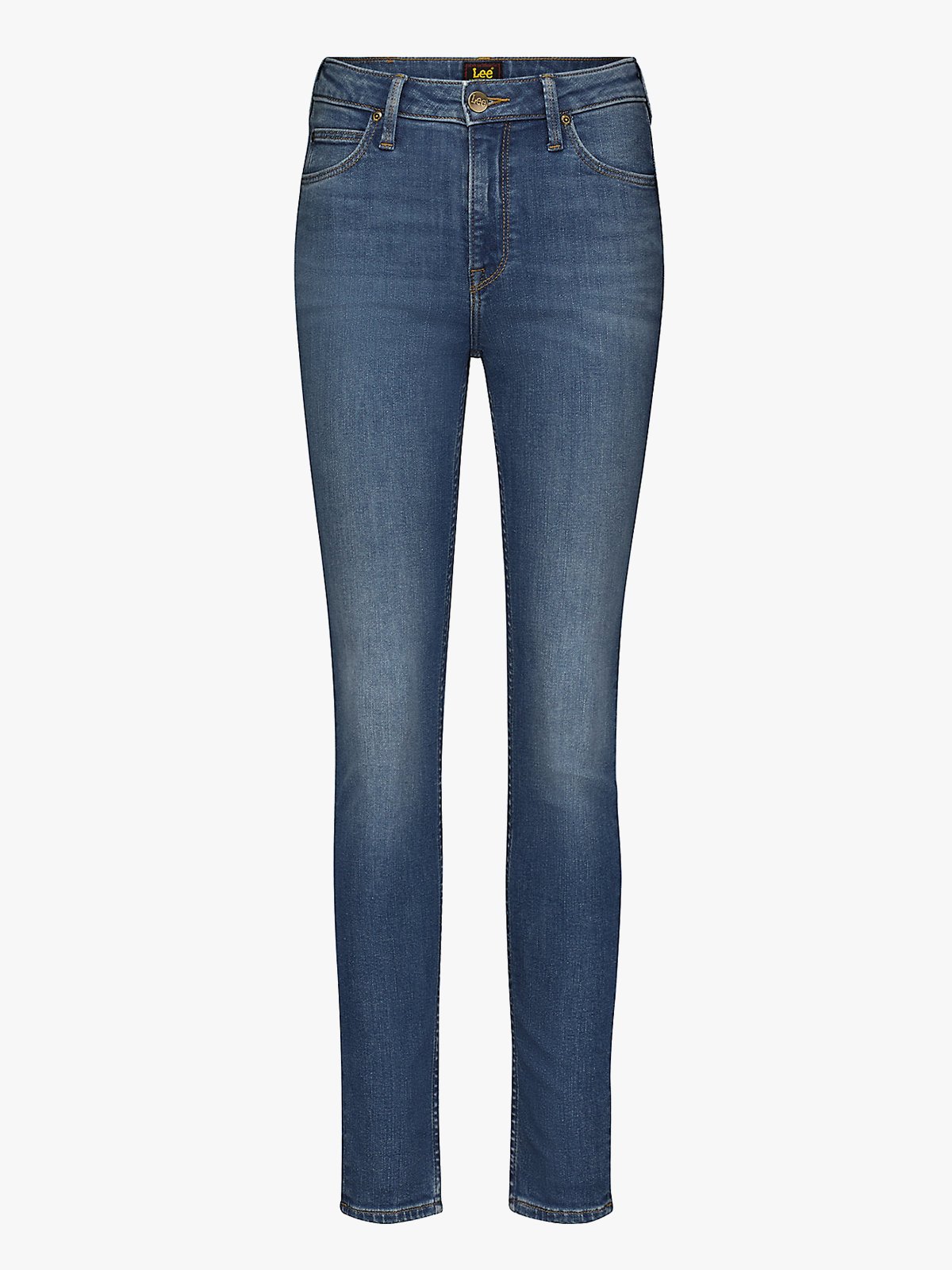 Lee Scarlett Skinny High In the Shade