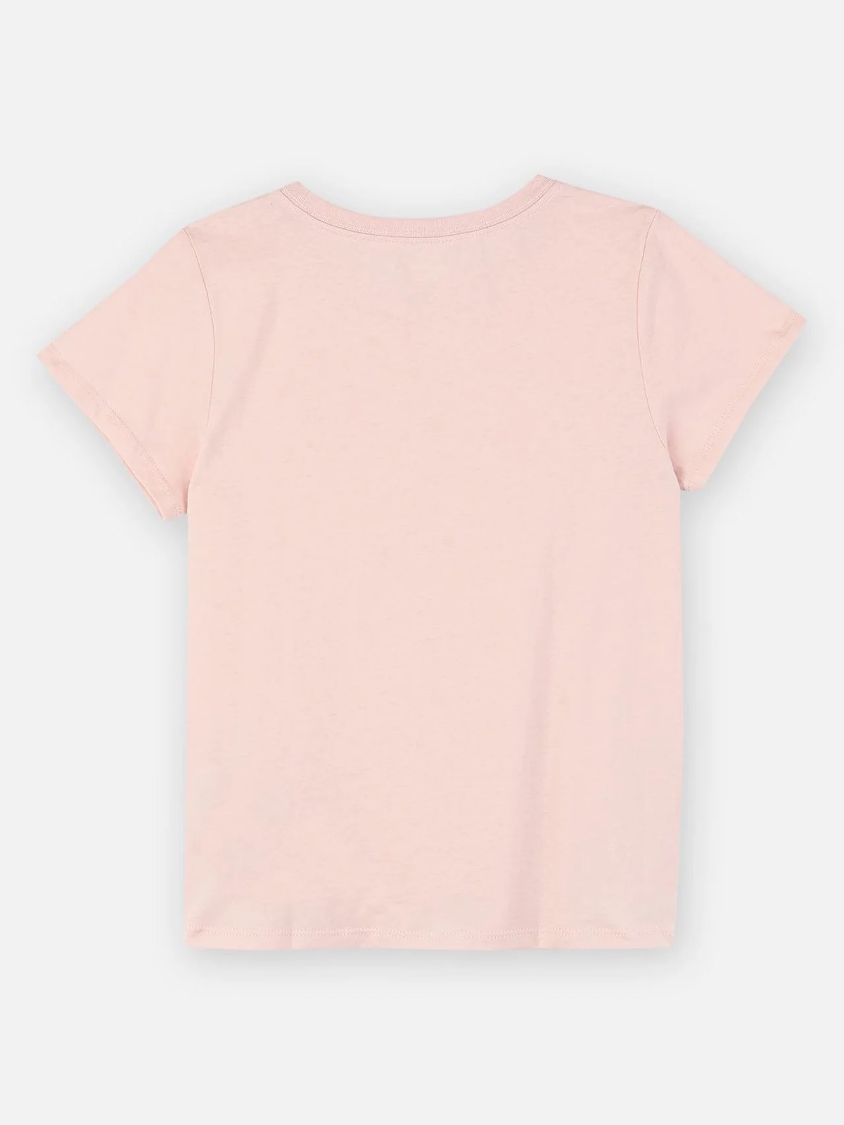Levi-s Kids Batwing Chest Hit Tee Rosa