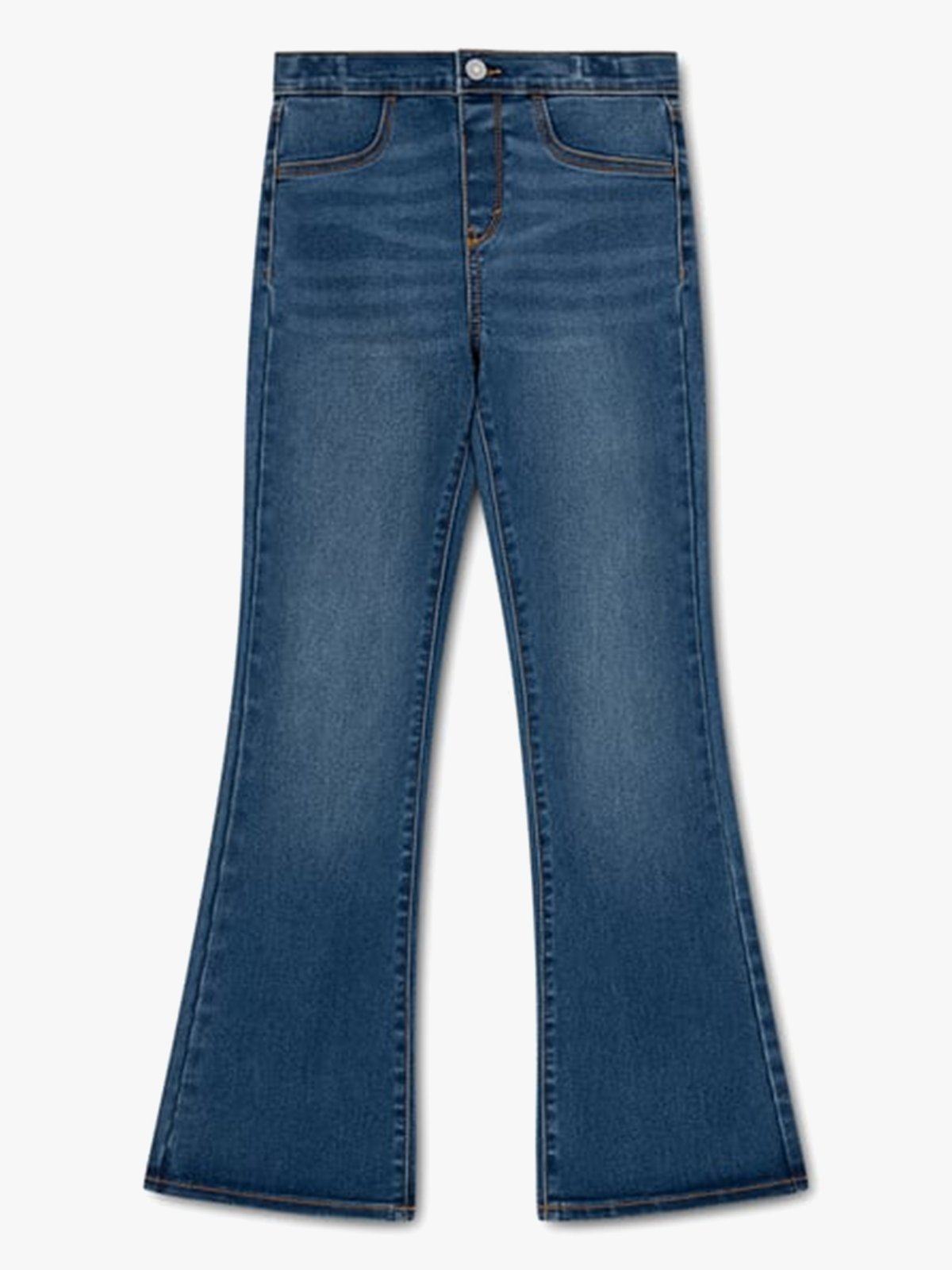 Levi's Kids Pull On Flare Blå