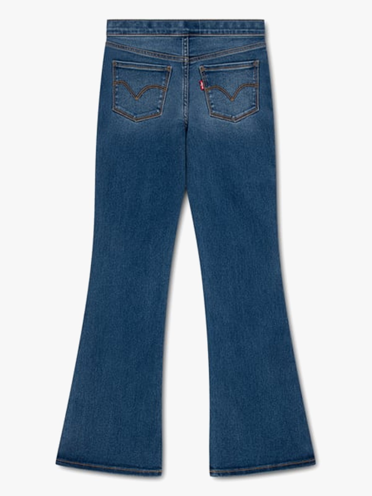 Levi's Kids Pull On Flare Blå