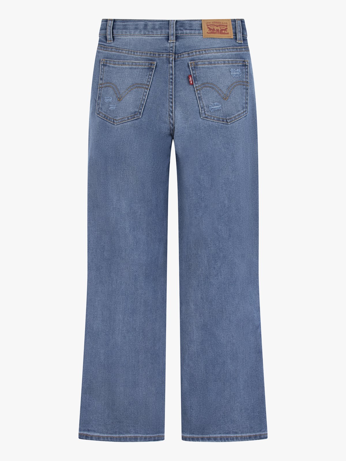 Levi-s Kids Wide Leg Jeans DIG IT