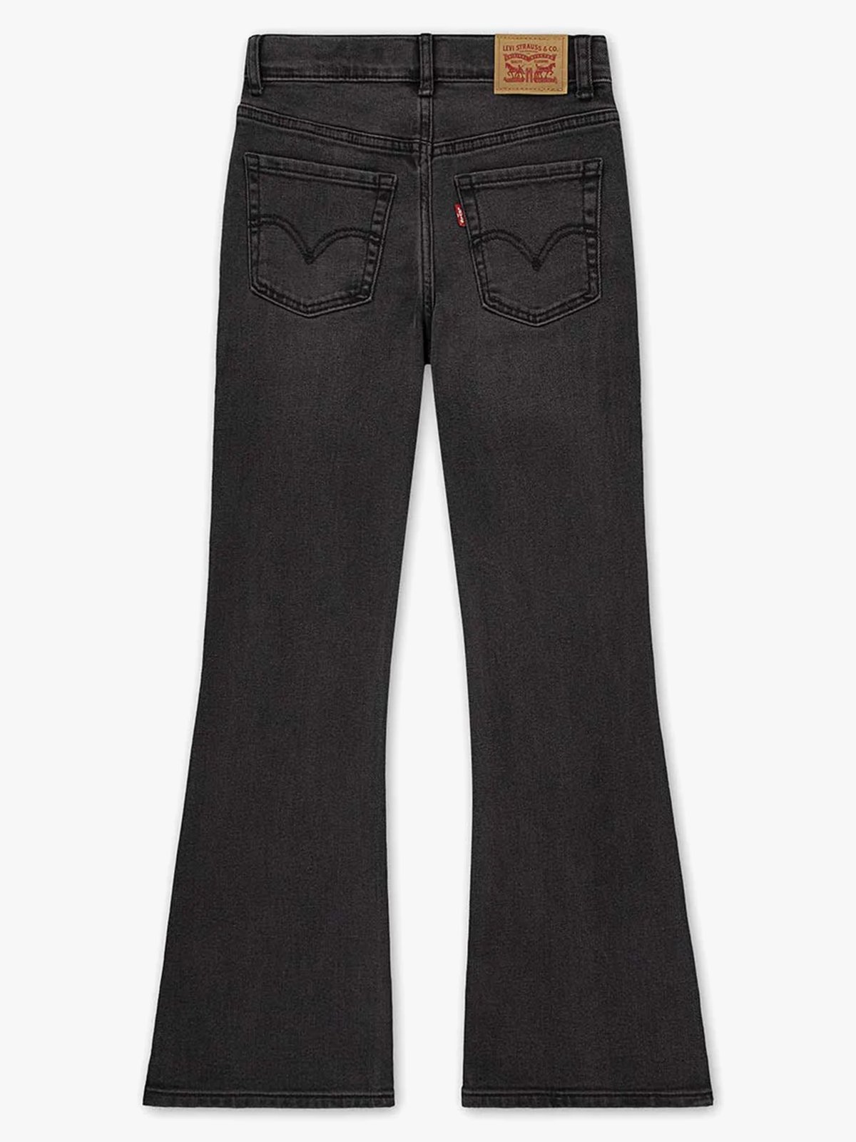 Levi-s Kids 726 High Rise Flare Jean HIGH ROLLER