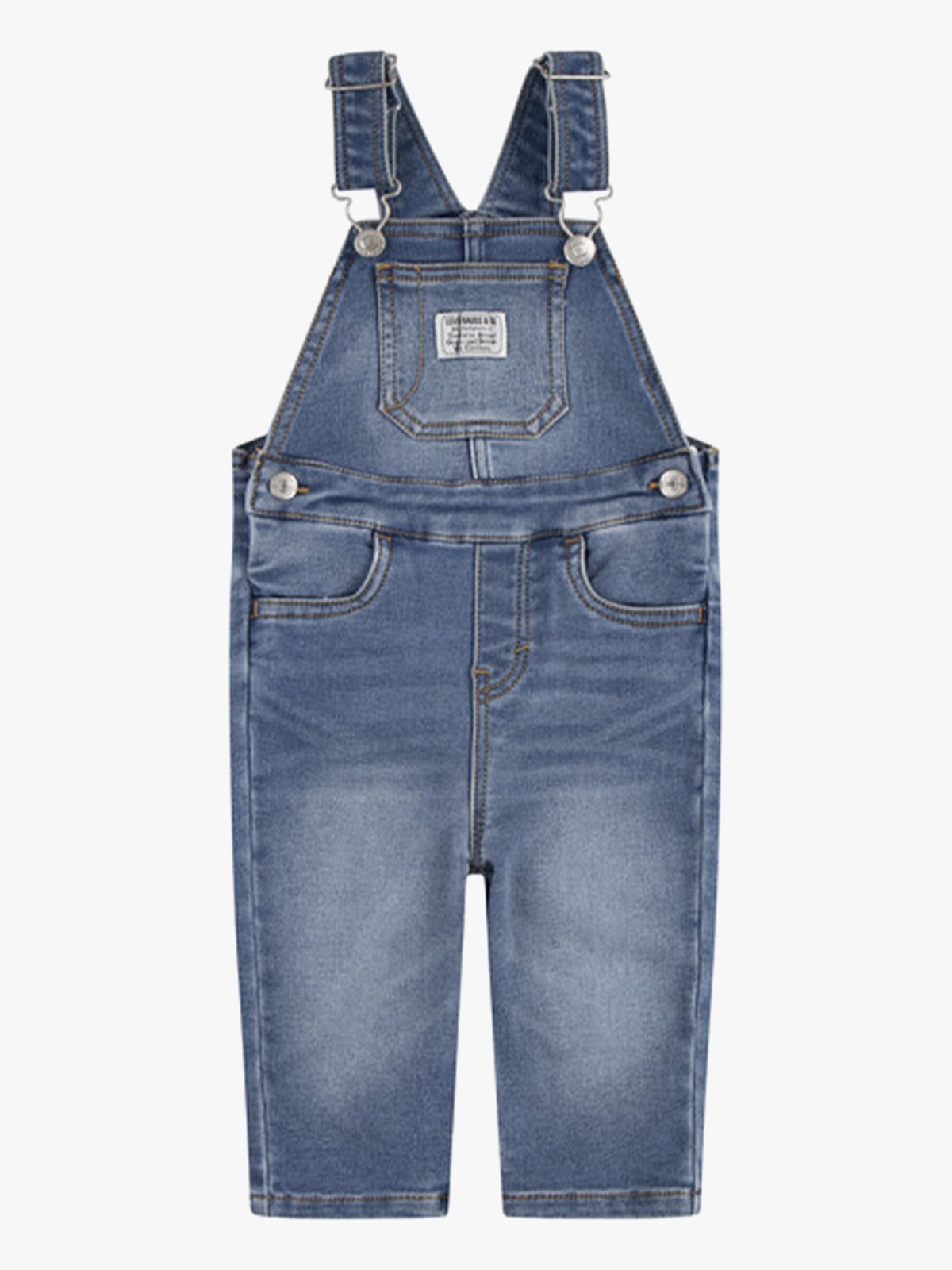 Levi's Kids My First Overall Blå