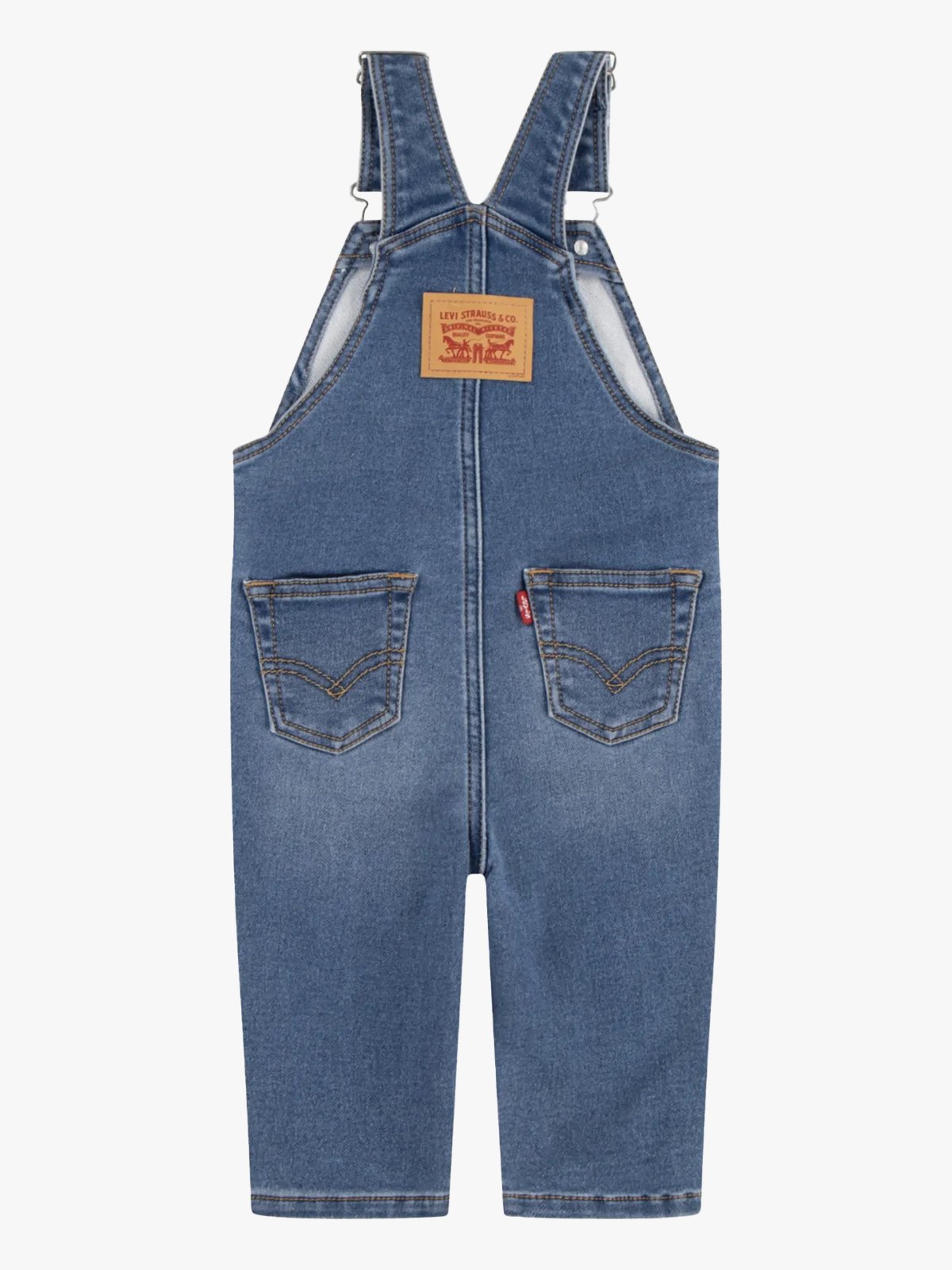 Levi's Kids My First Overall Blå