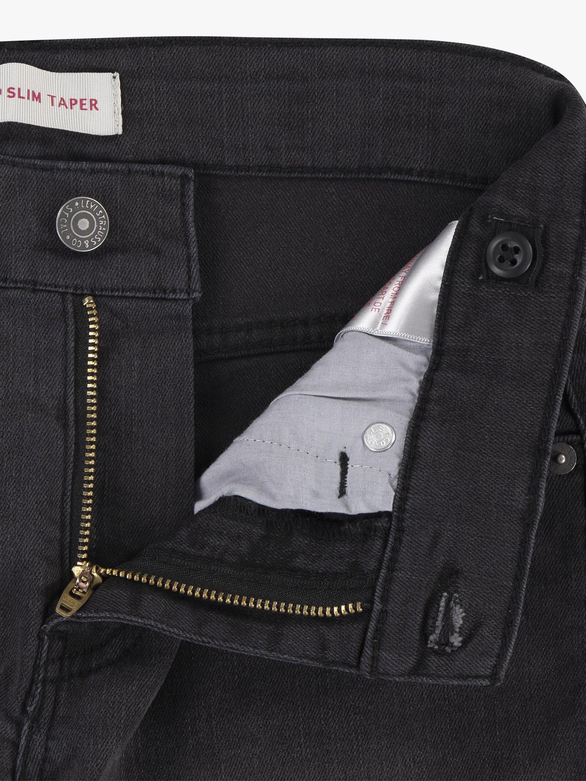 Levi-s Kids 512 Slim Taper Jean Route 66