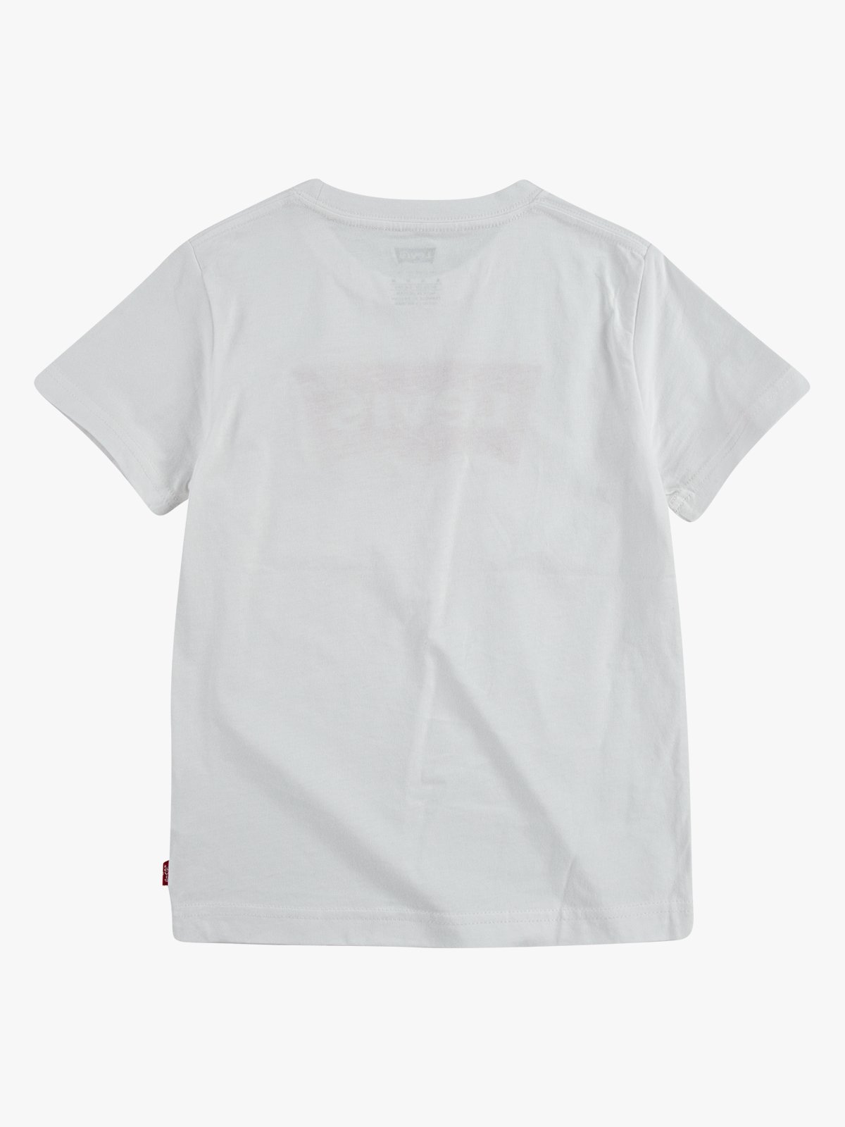 Levi-s Kids Batwing Tee WHITE
