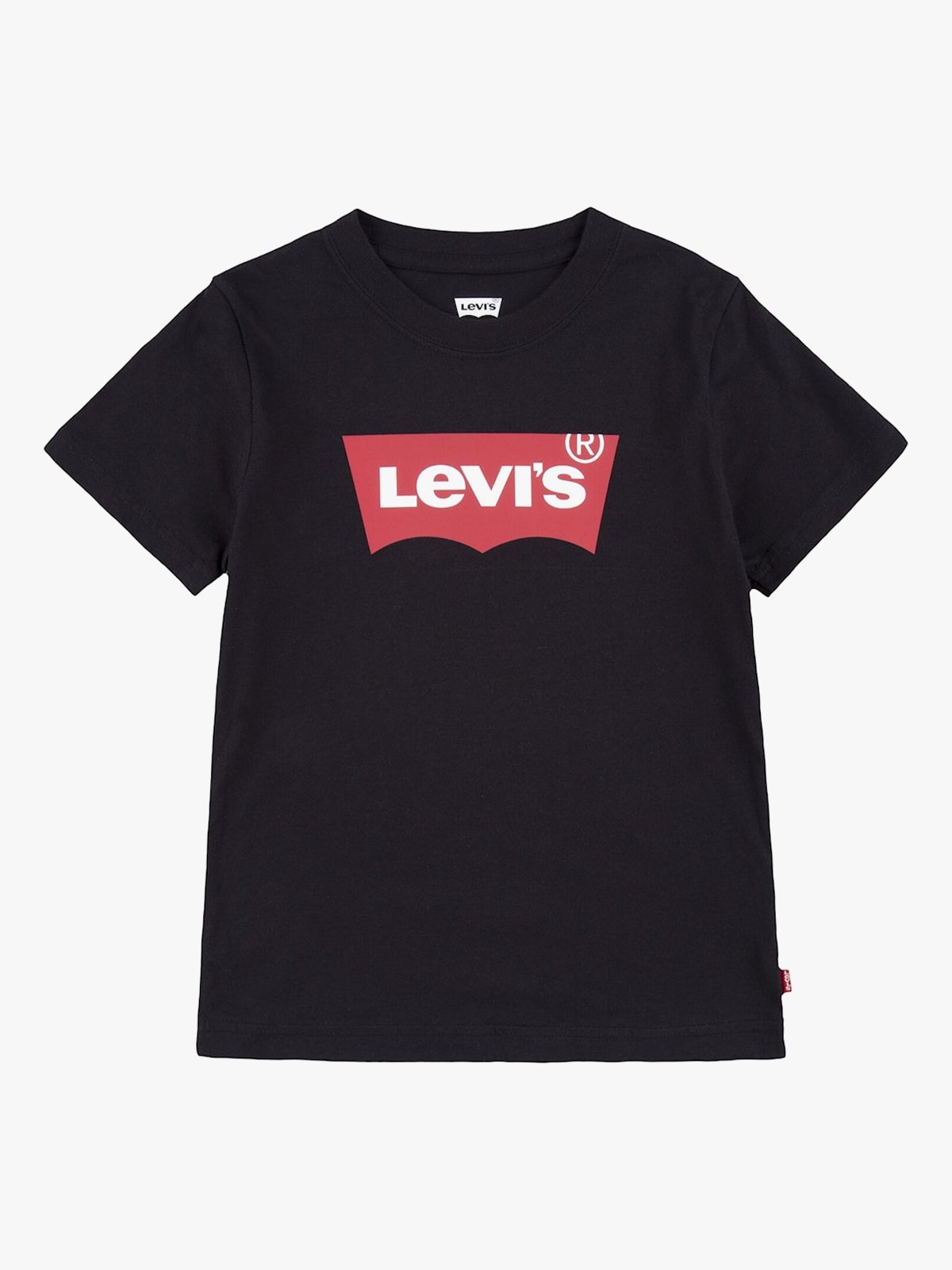 Levi-s Kids Batwing Tee Black