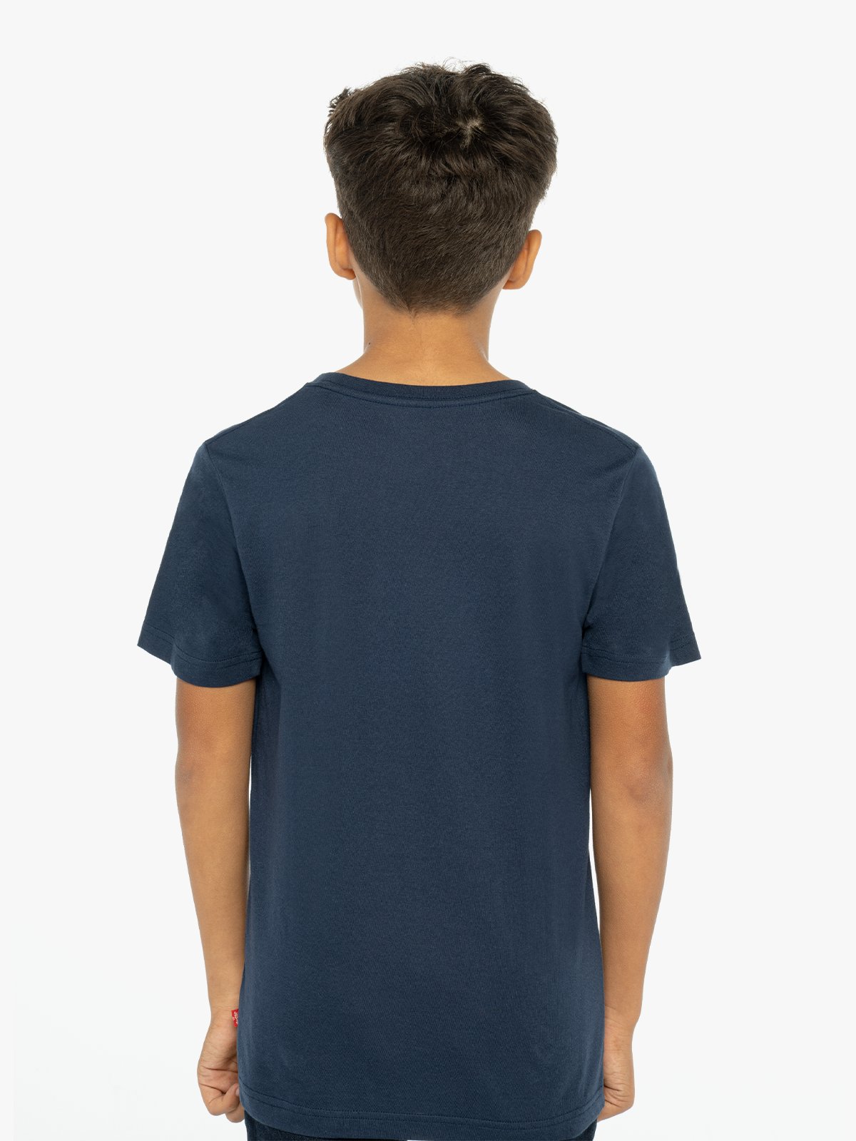 Levi-s Kids Batwing Tee DRESS BLUES