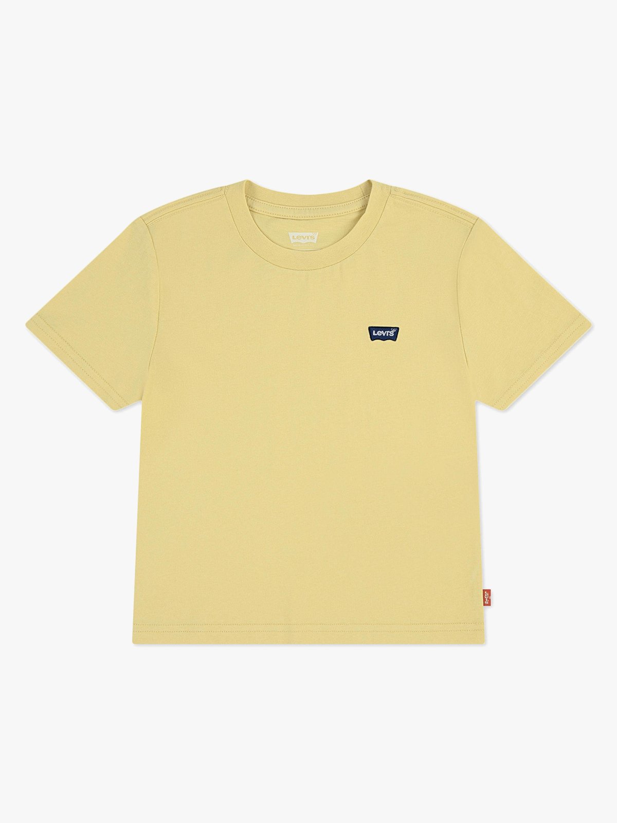 Levi-s Kids Batwing Chest Hit Gul