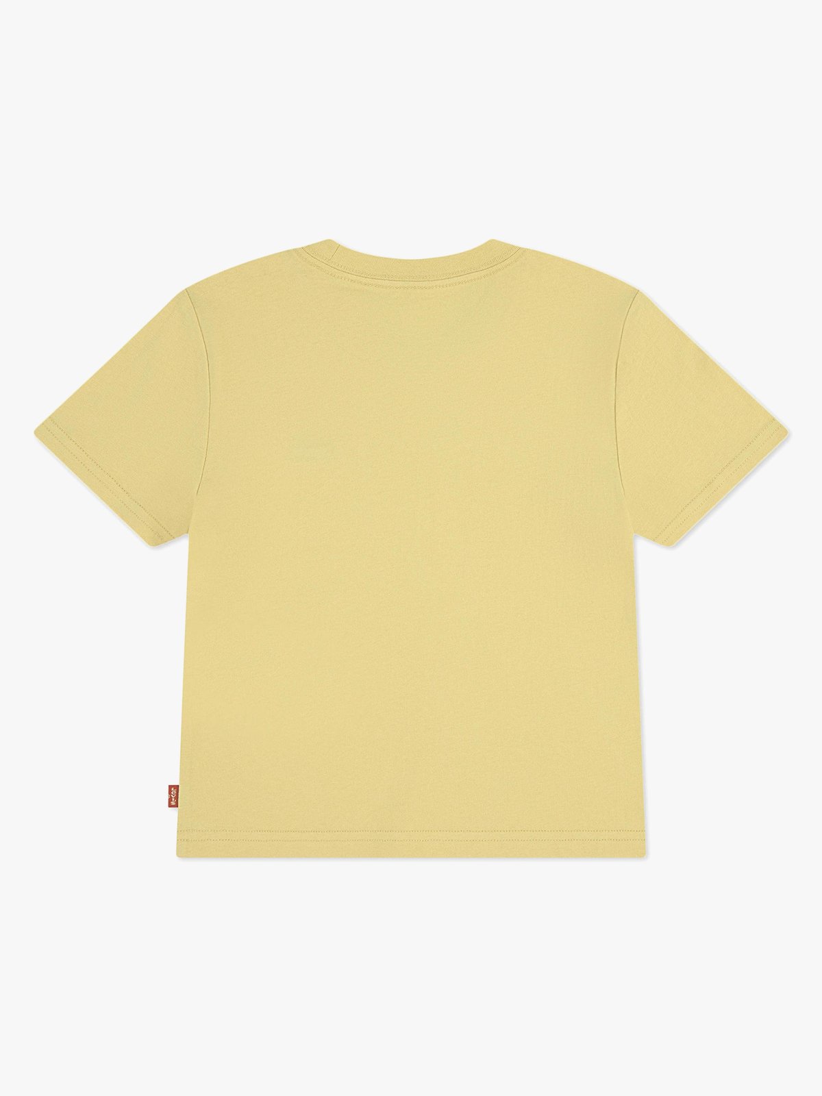 Levi-s Kids Batwing Chest Hit Gul