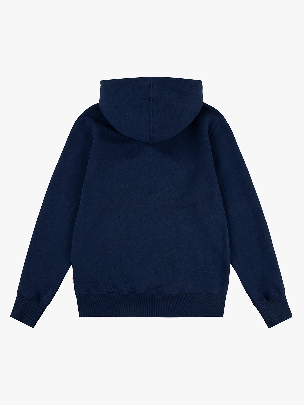 Levi-s Kids Mini Batwing Pull Over Hood Dress Blues