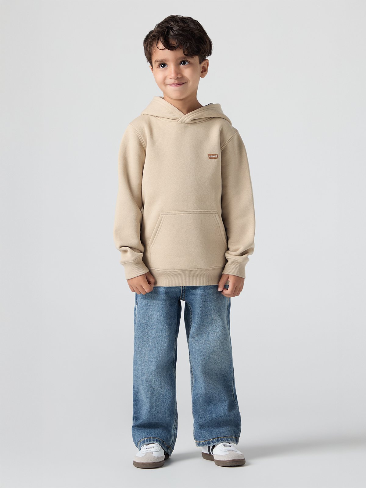 Levi-s Kids 555 Relaxed Straight Jeans Burbank