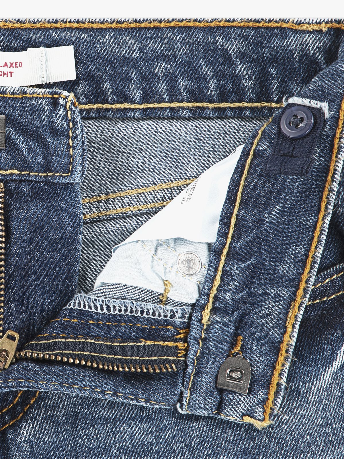 Levi-s Kids 555 Relaxed Straight Jeans Burbank