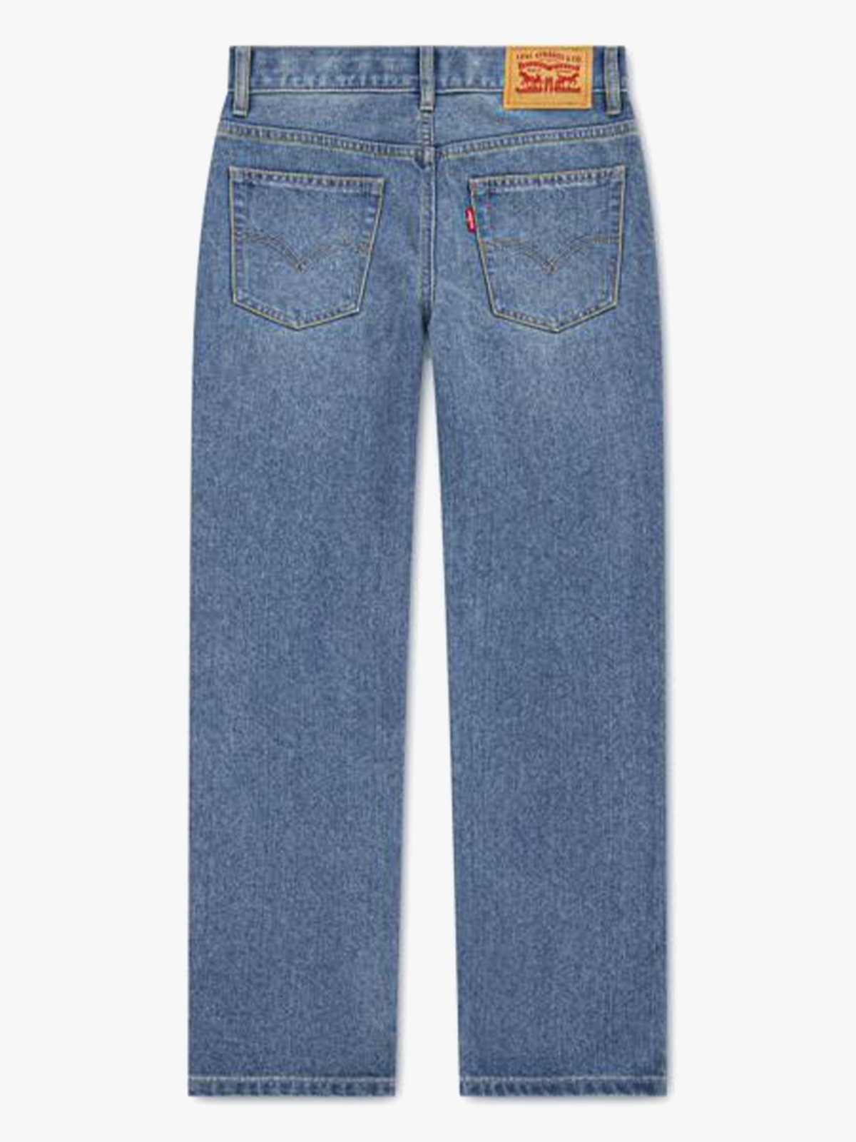 Levi-s Kids 505 Regular Fit Jean Clouded Tones