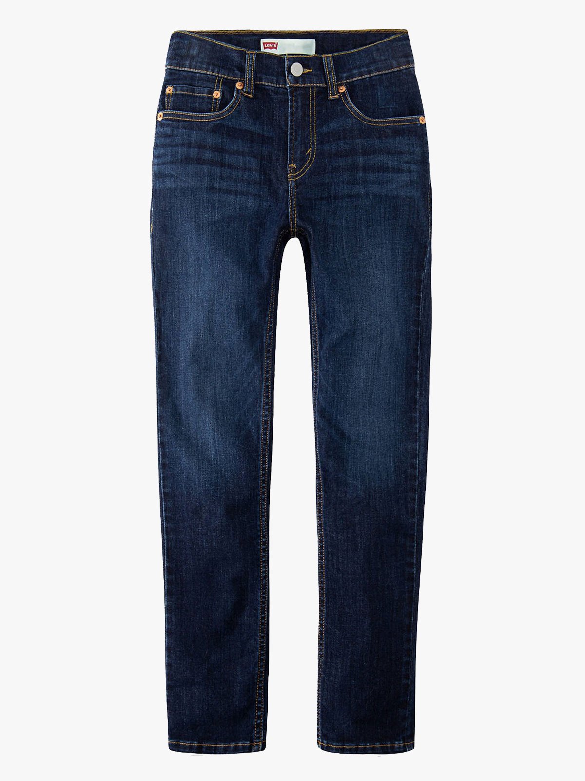 Levi-s Kids 512 Slim Taper Jeans Hydra Blue
