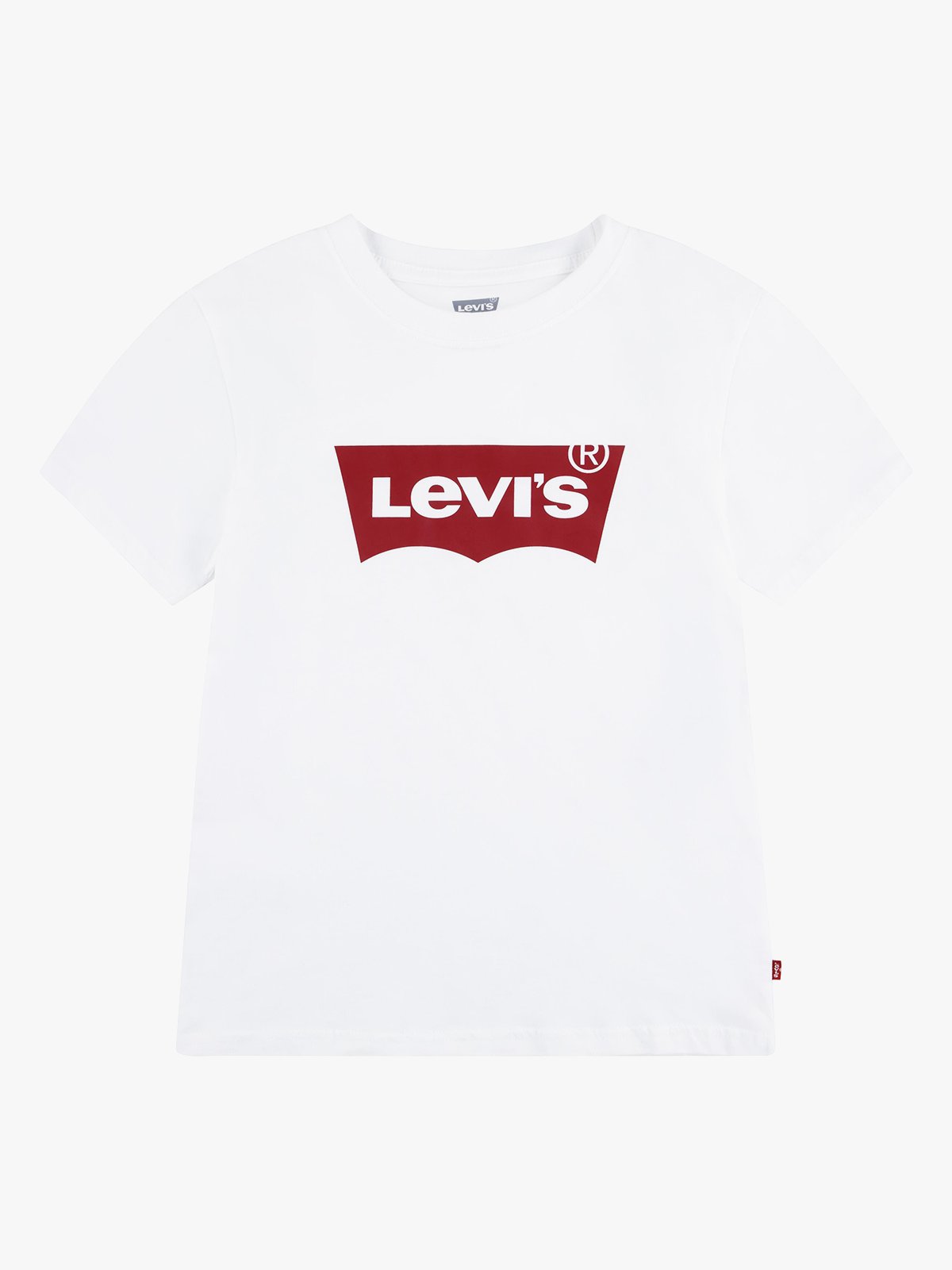 Levi-s Kids Batwing Tee White