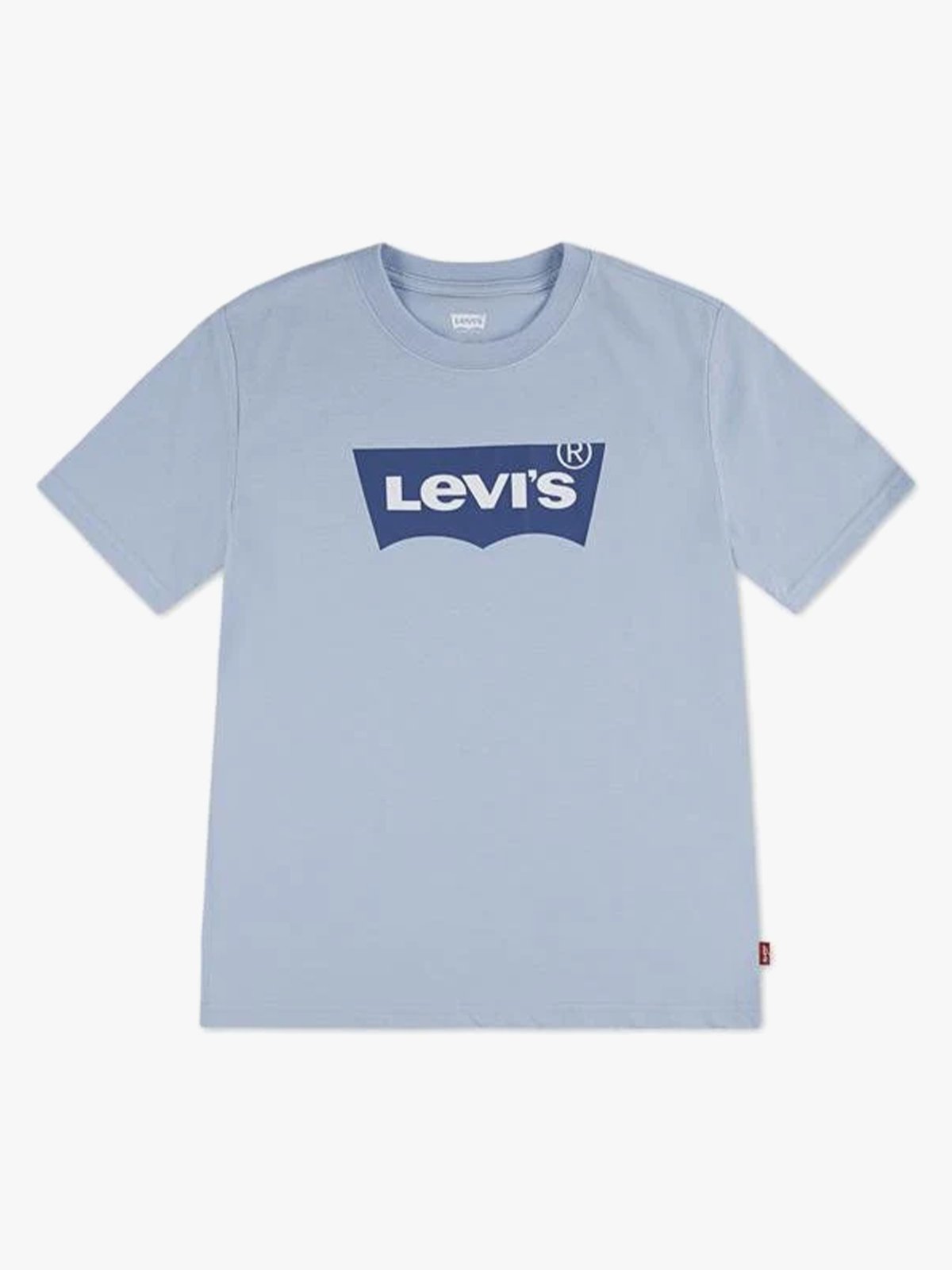 Levi-s Kids Batwing Tee Chambray Blue