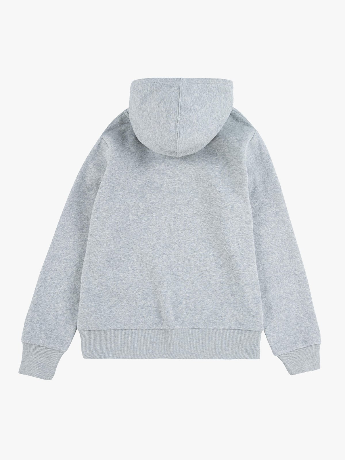 Levi-s Kids Batwing Screenprint Hoodie Grey Melange