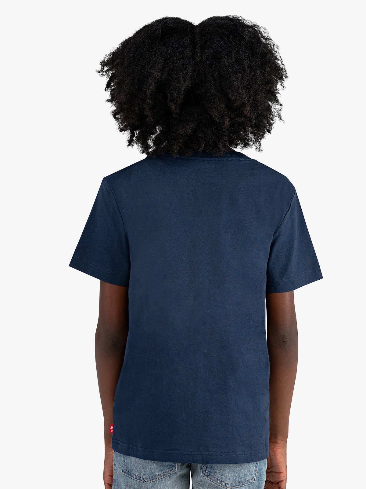 Levi-s Kids Batwing Chest Hit Dress Blues