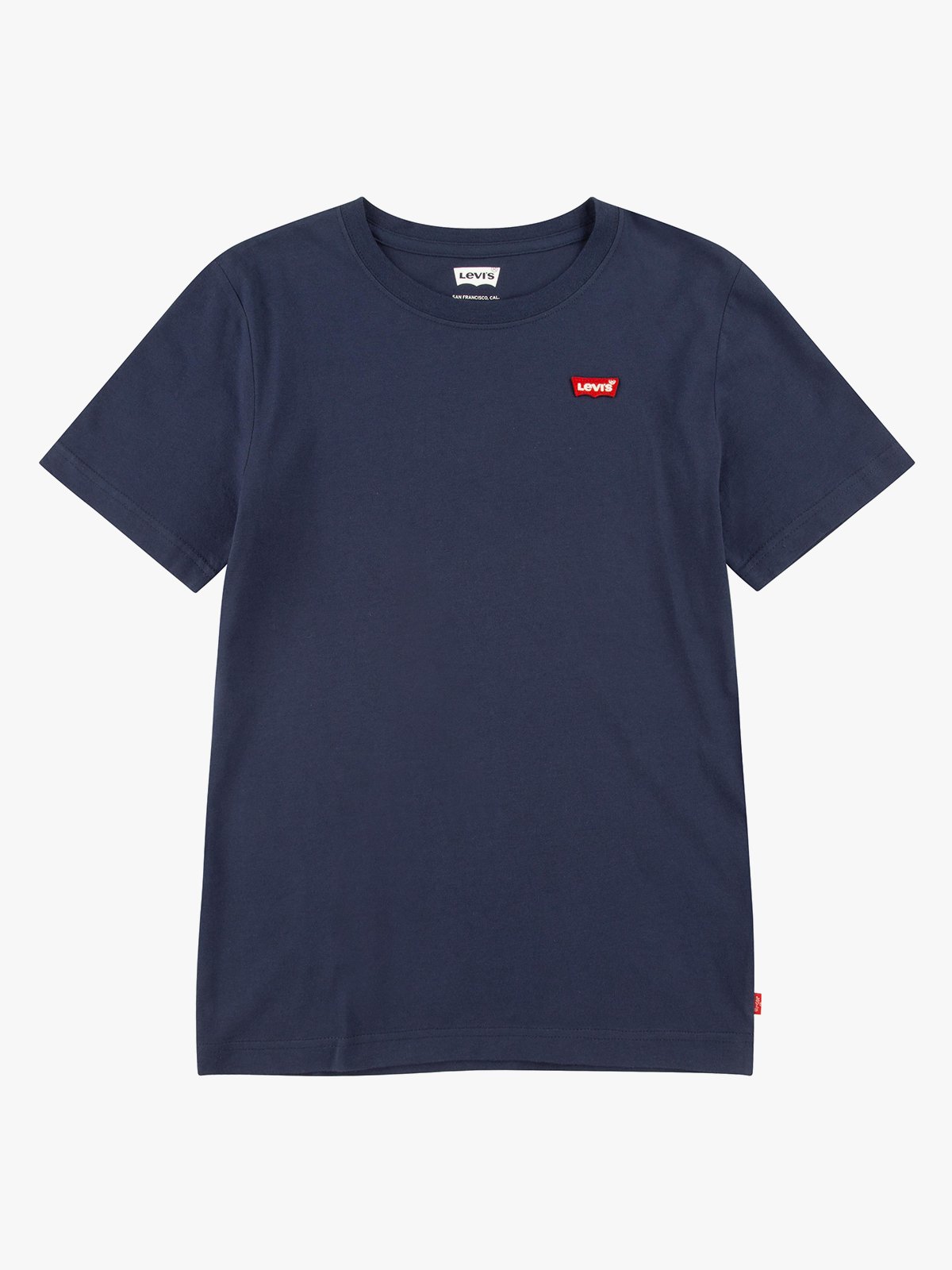 Levi-s Kids Batwing Chest Hit Dress Blues