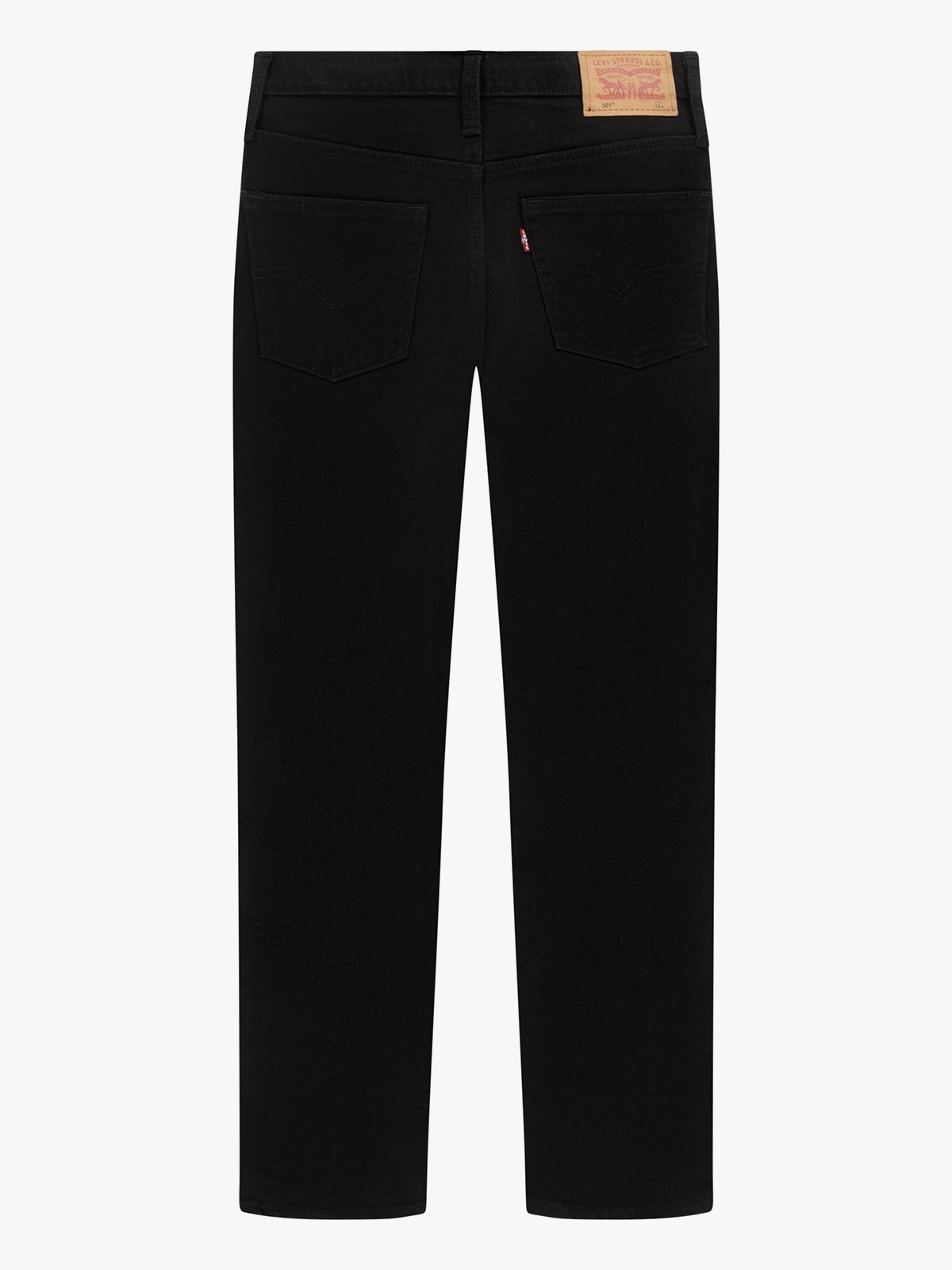 Levi-s Kids 501 Original Jeans Black