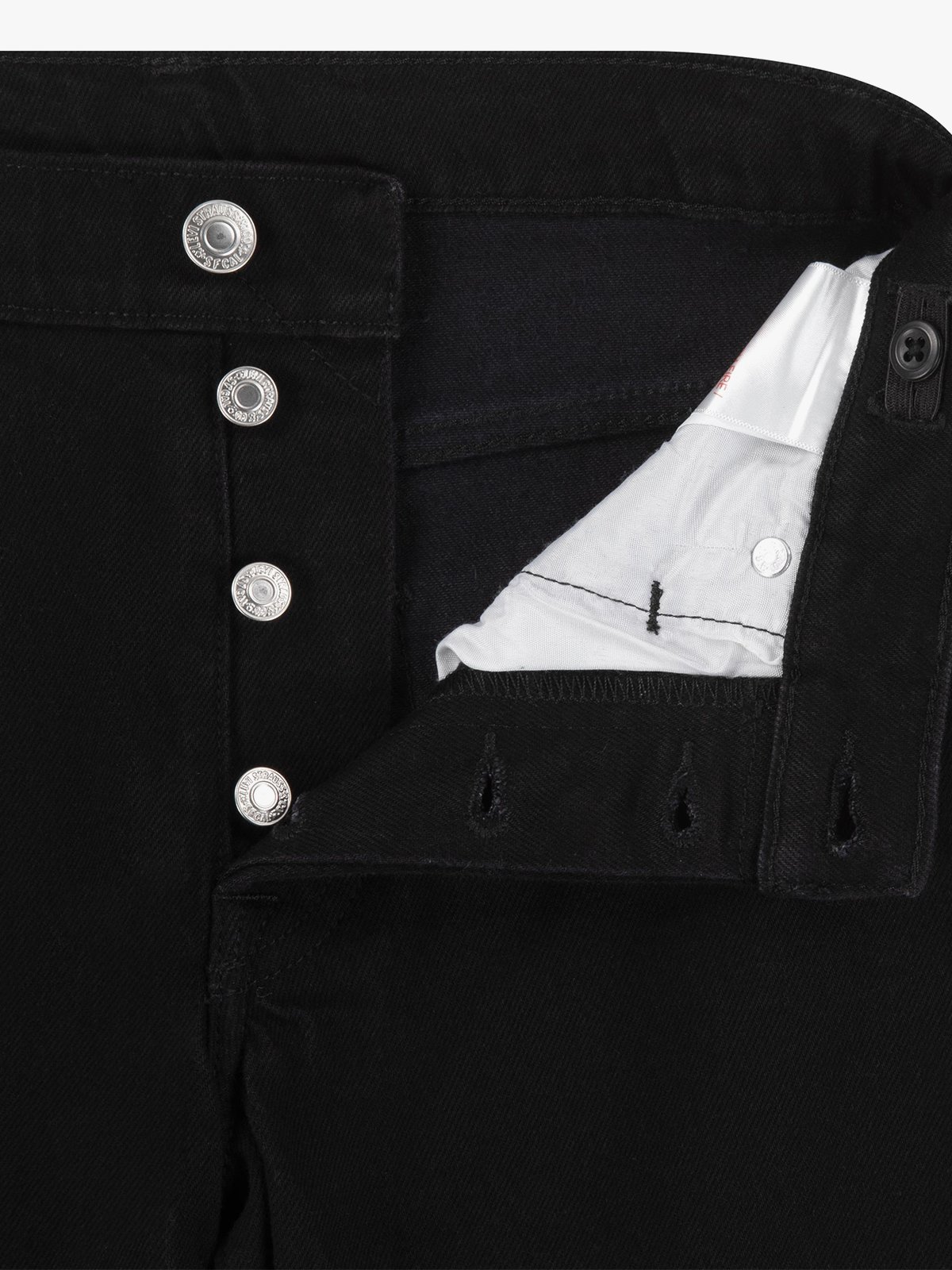 Levi-s Kids 501 Original Jeans Black