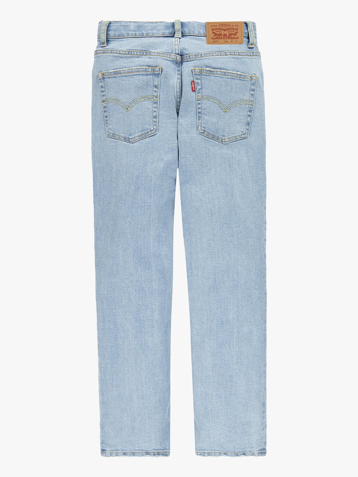 Levi-s Kids 501 Original Jeans Luxor Last