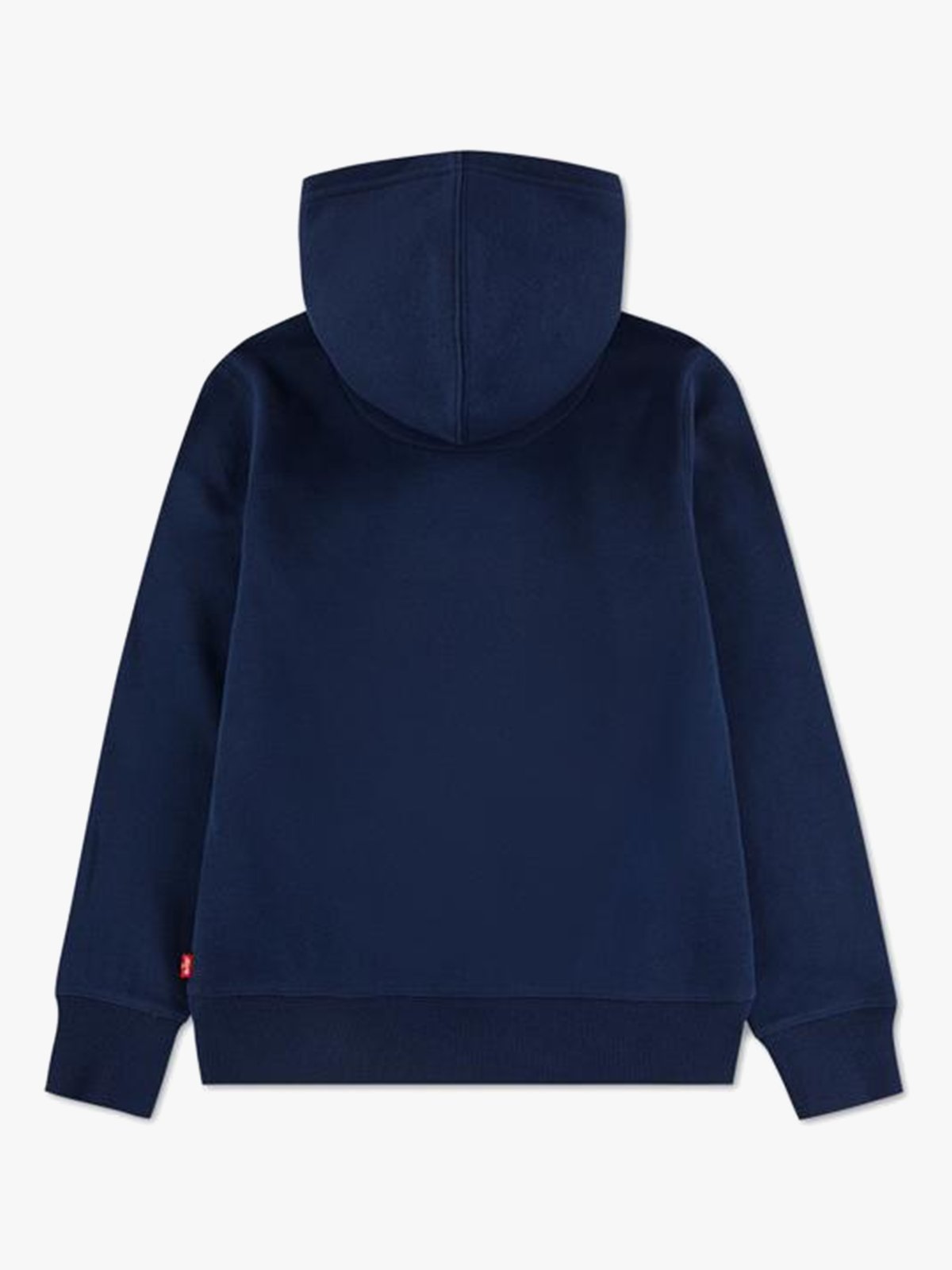 Levi-s Kids Mini Batwing Pull Over Hood Dress Blues