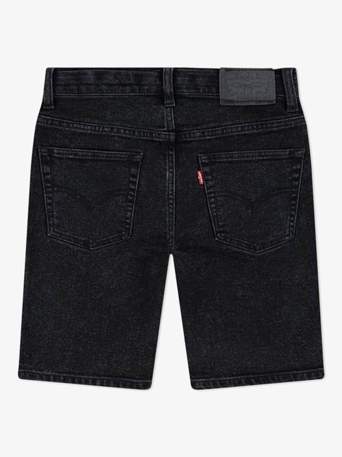 Levi-s Kids New 511 Slim Fit Denim Shorts Pumping Iron