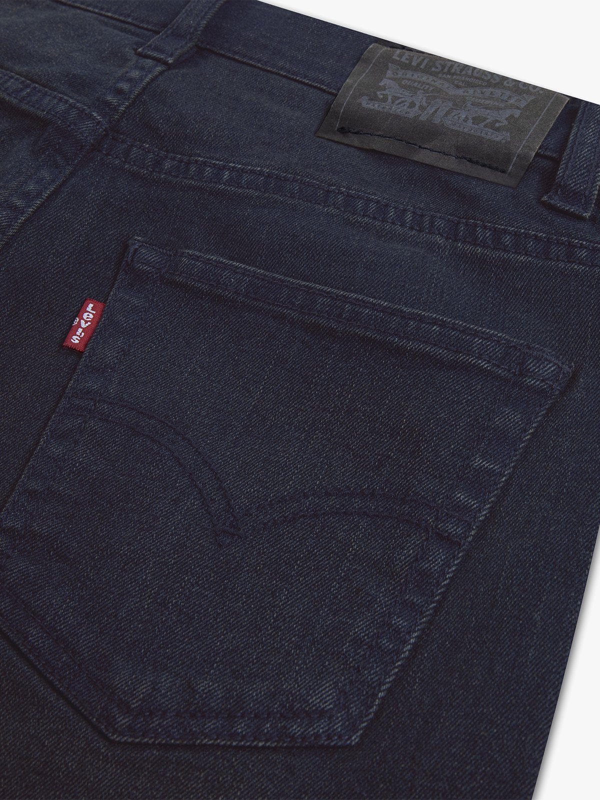 Levi-s Kids 502 Regular Taper Jeans Denim