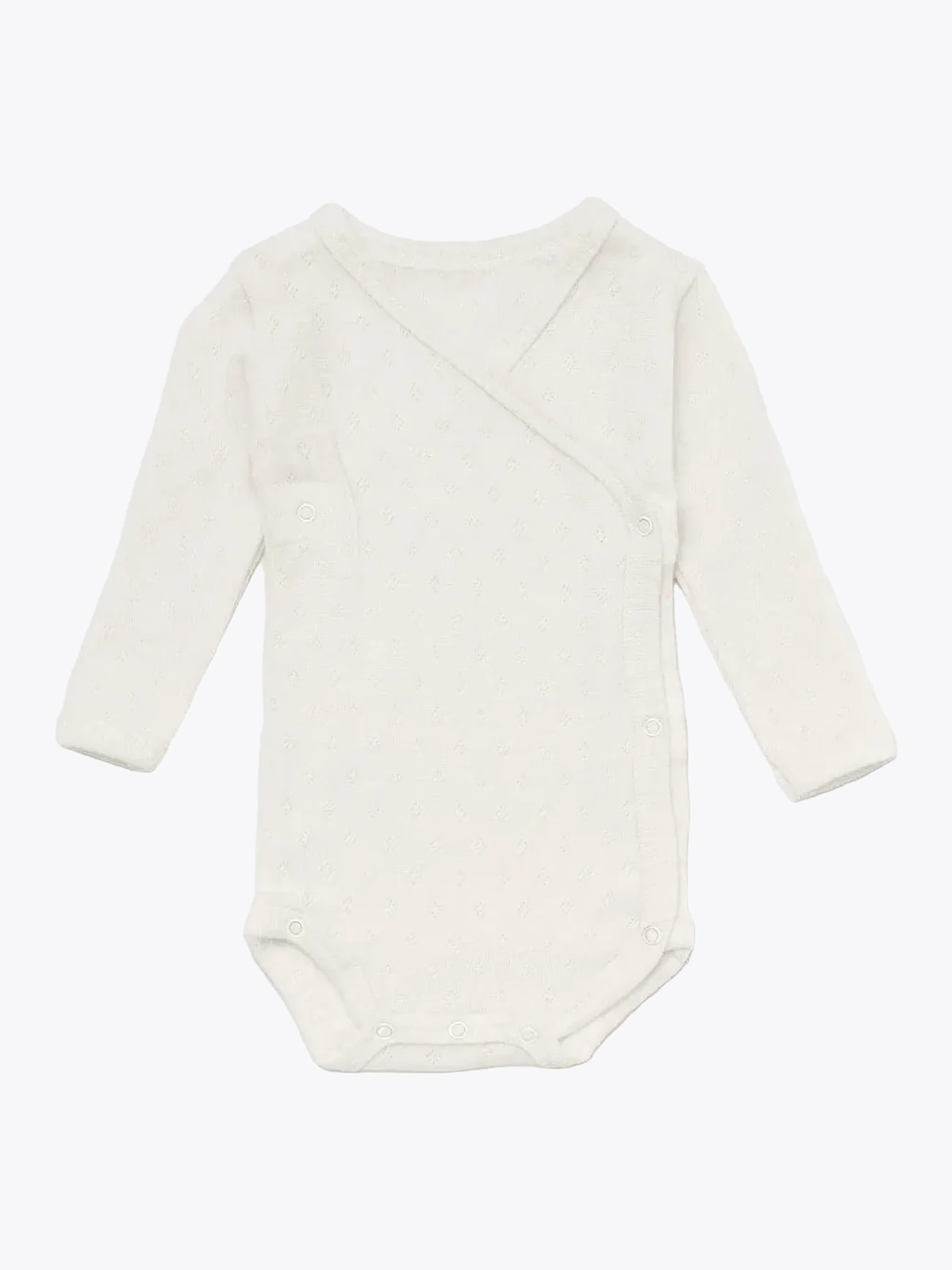 Lillelam Body mini July Hvit