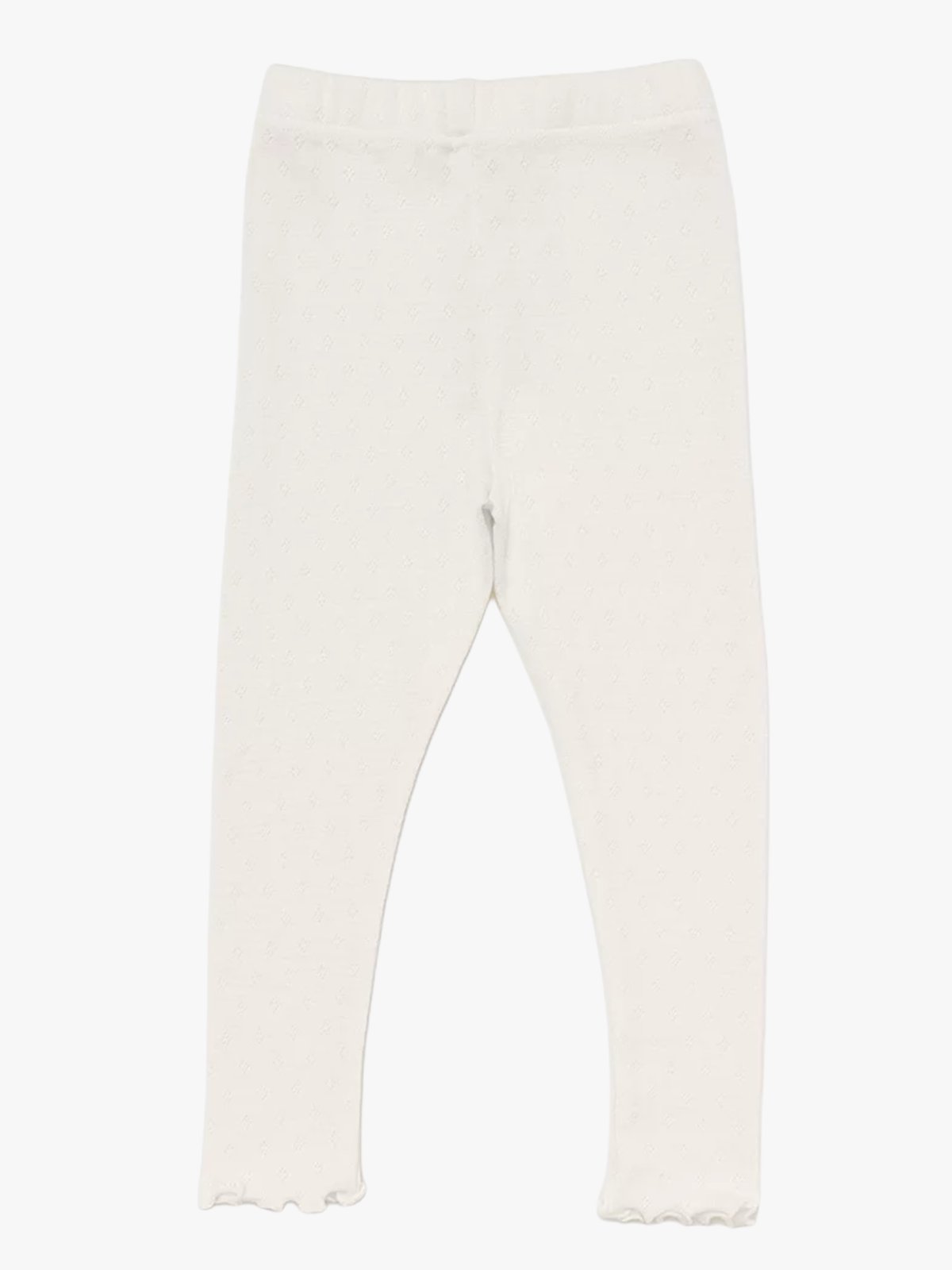 Lillelam Leggings July Hvit