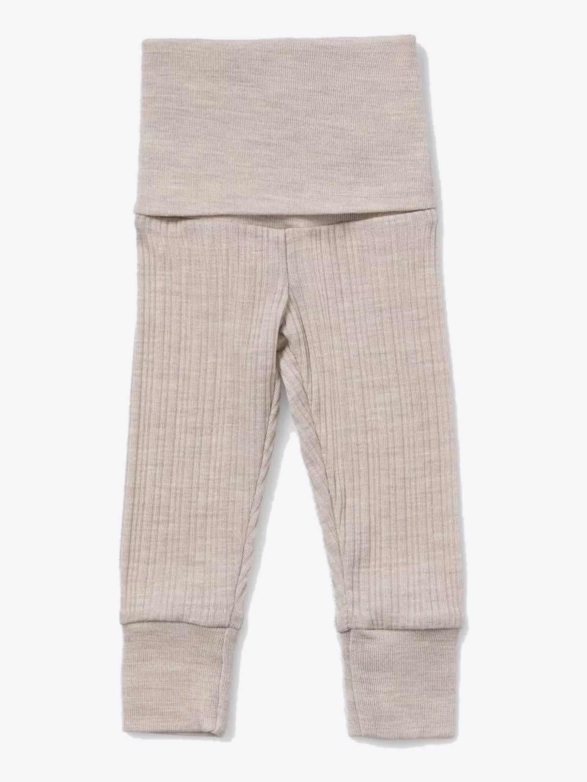 Lillelam Trouser mini August Lys Beige